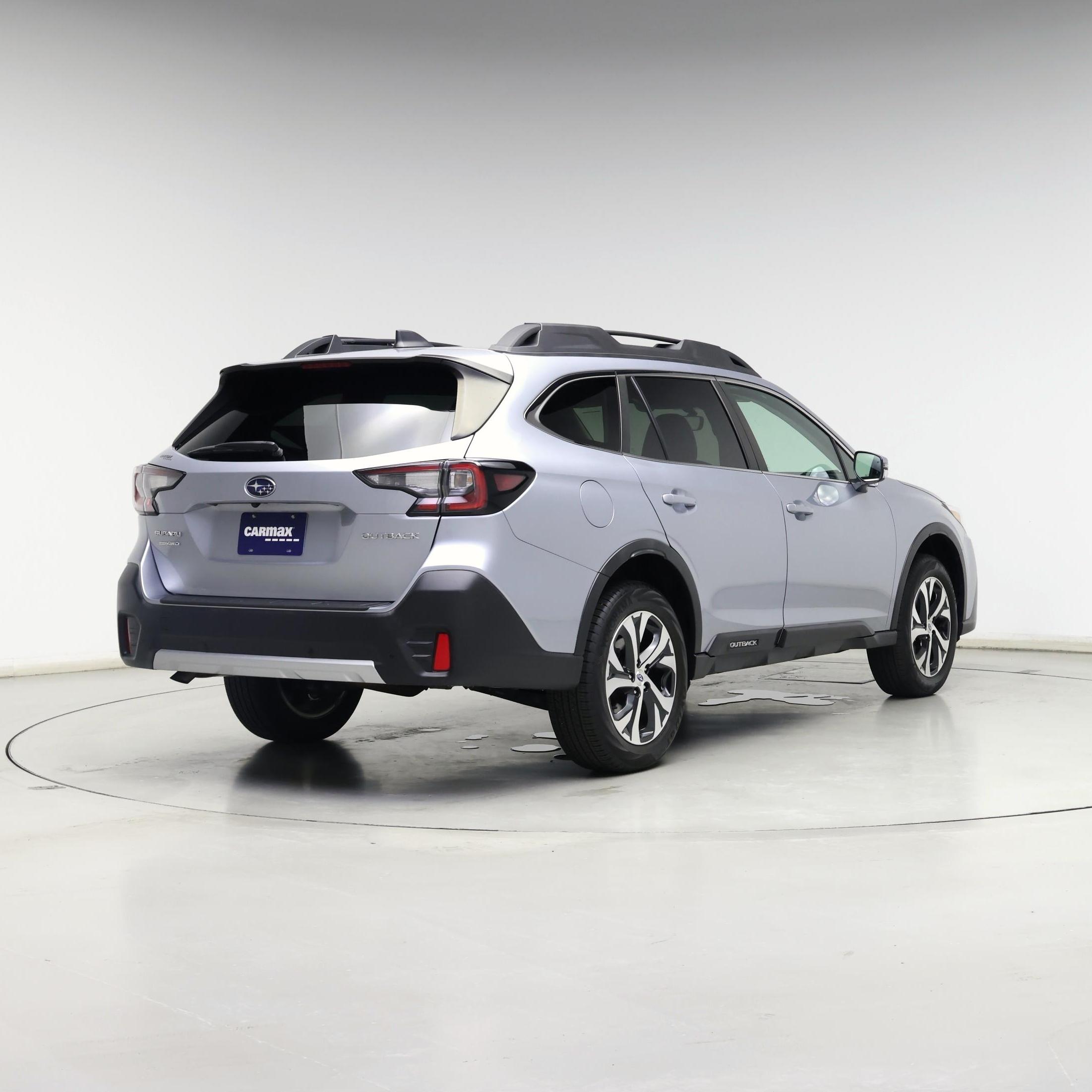 Thumbnail: 2020 Subaru Outback - 8