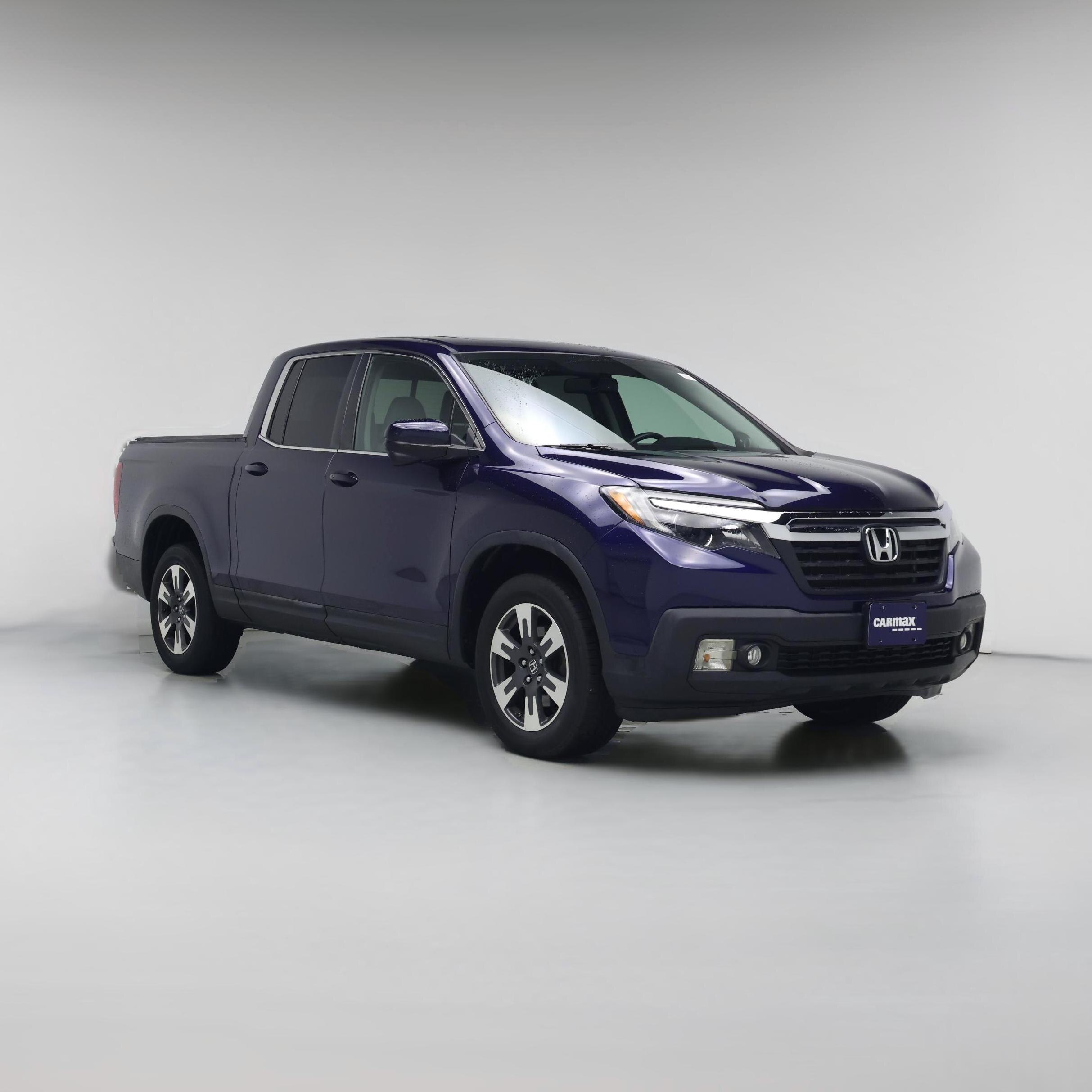 Thumbnail: 2019 Honda Ridgeline - 1