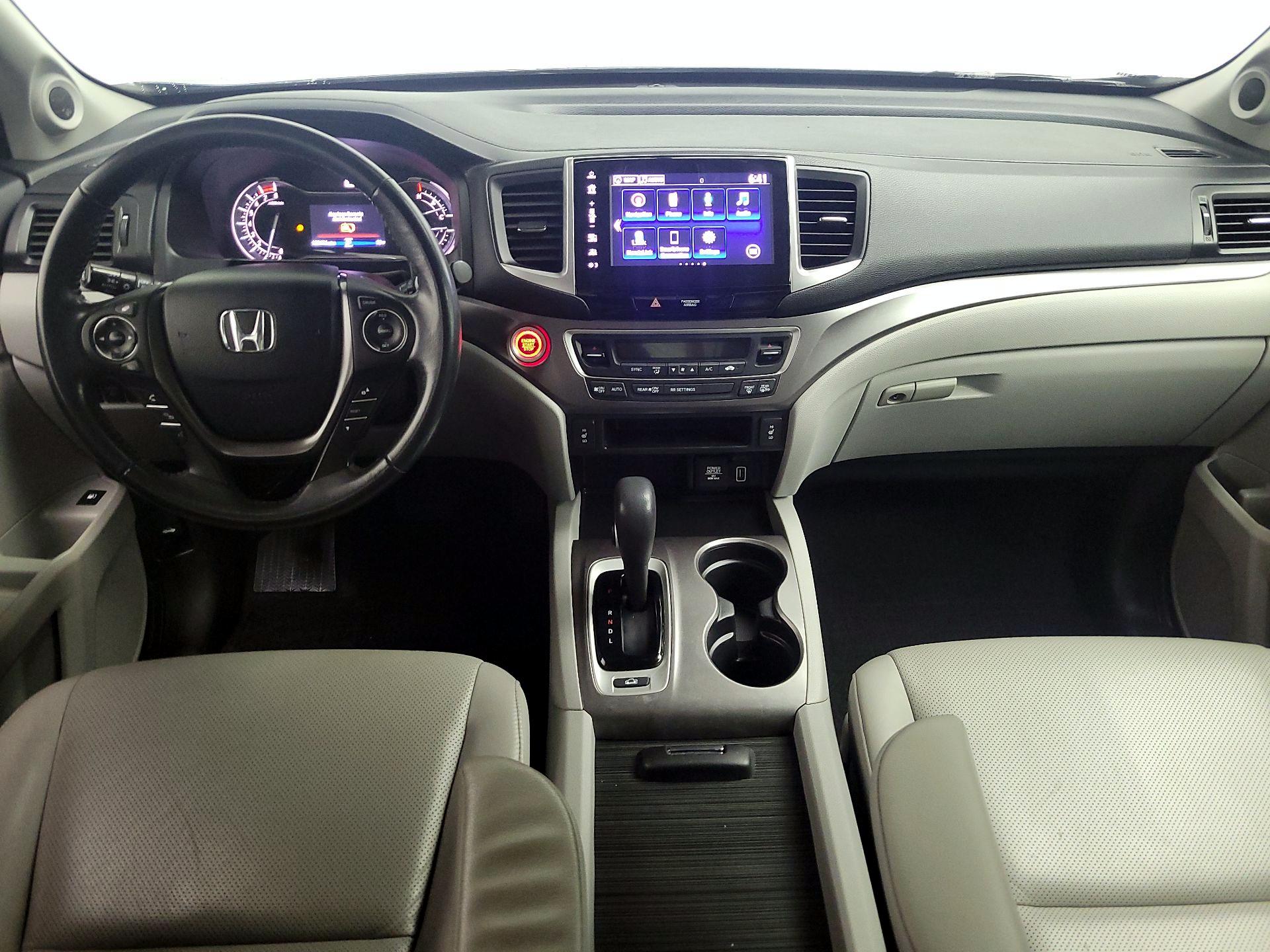 Thumbnail: 2019 Honda Ridgeline - 9