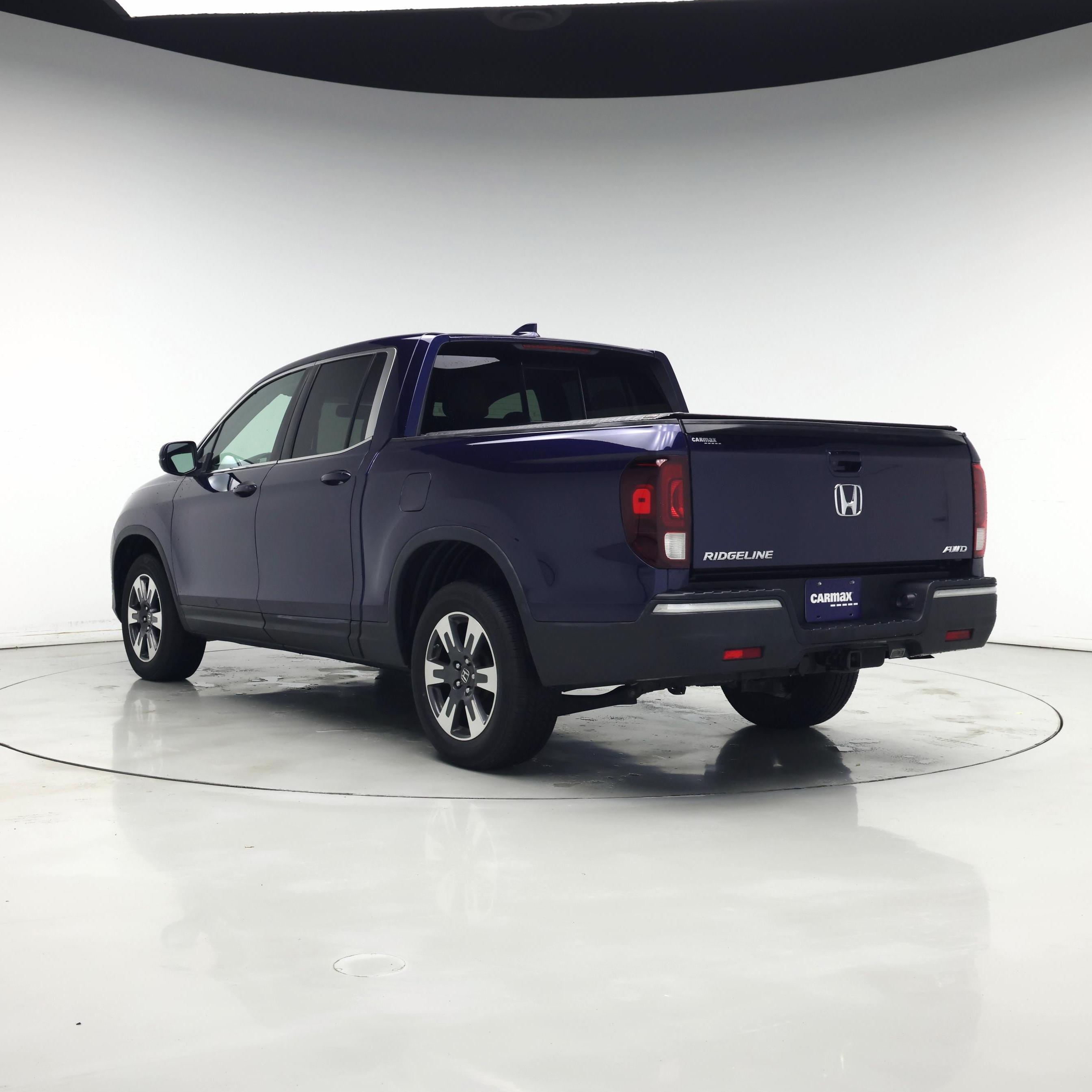 Thumbnail: 2019 Honda Ridgeline - 2