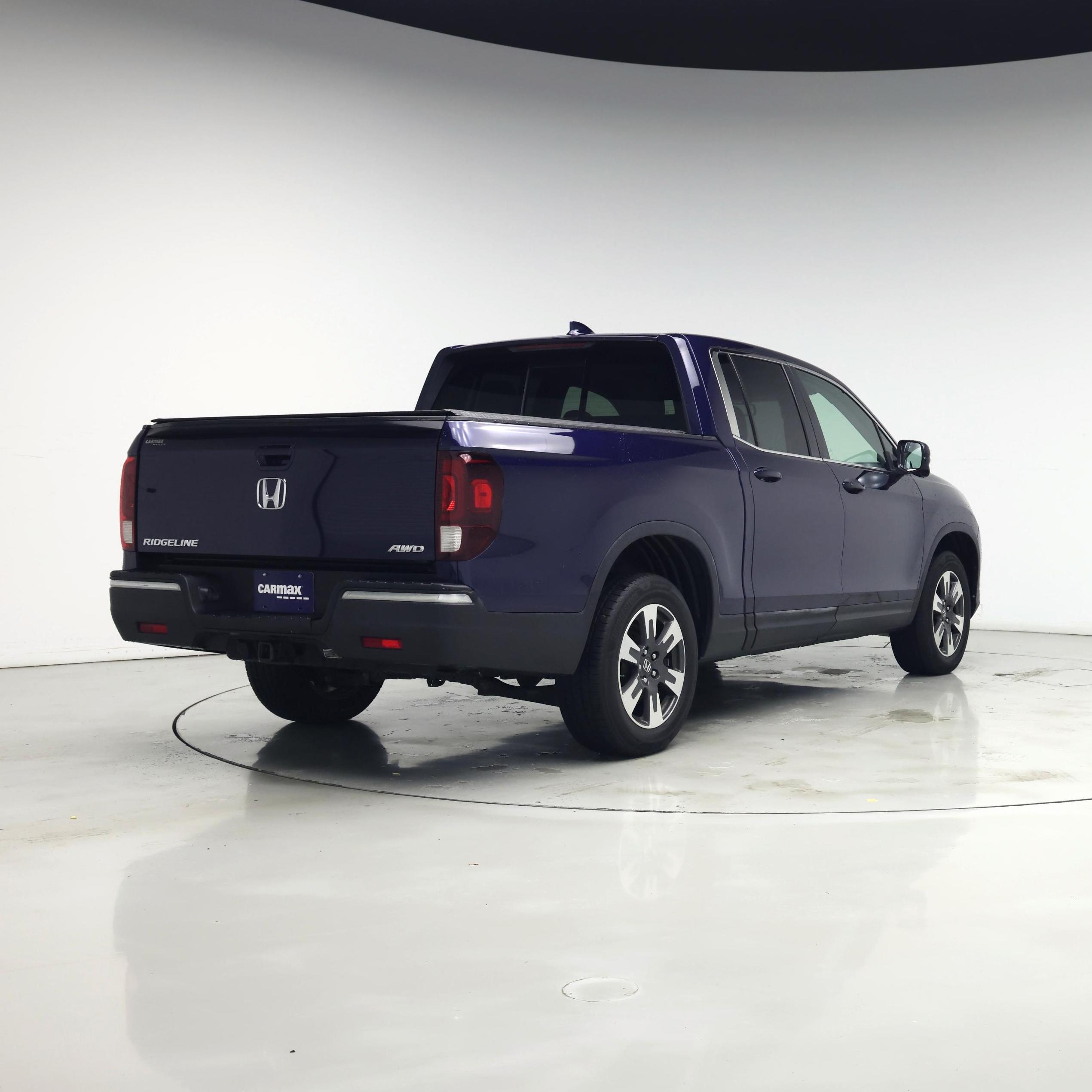 Thumbnail: 2019 Honda Ridgeline - 8