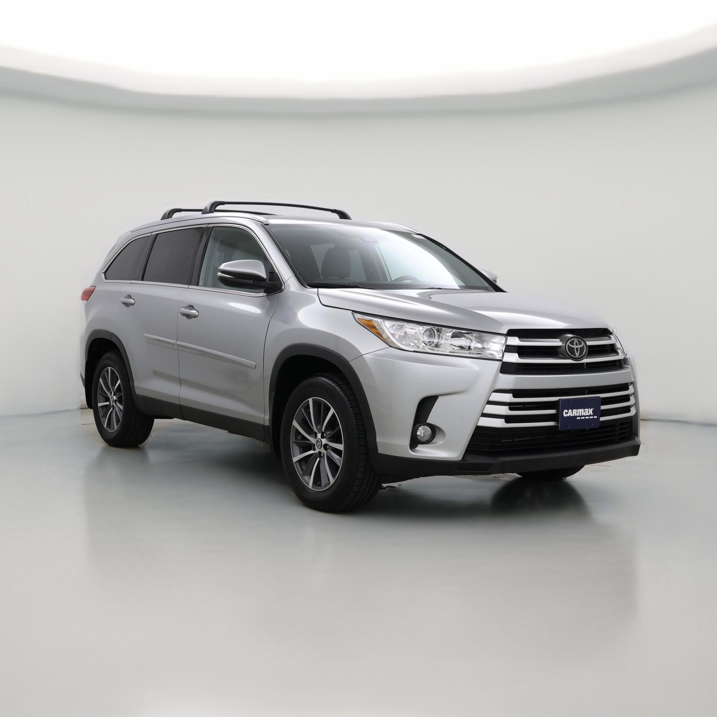 Thumbnail: 2019 Toyota Highlander - 1
