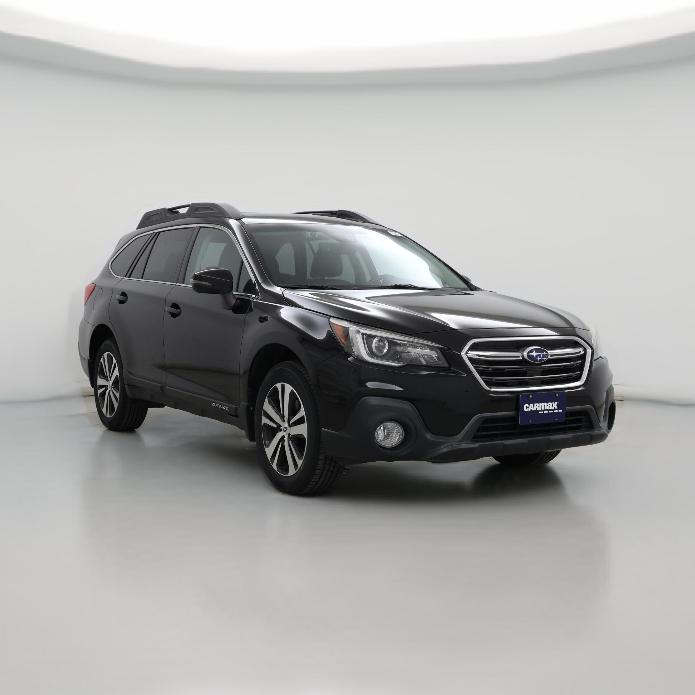 Thumbnail: 2018 Subaru Outback - 1