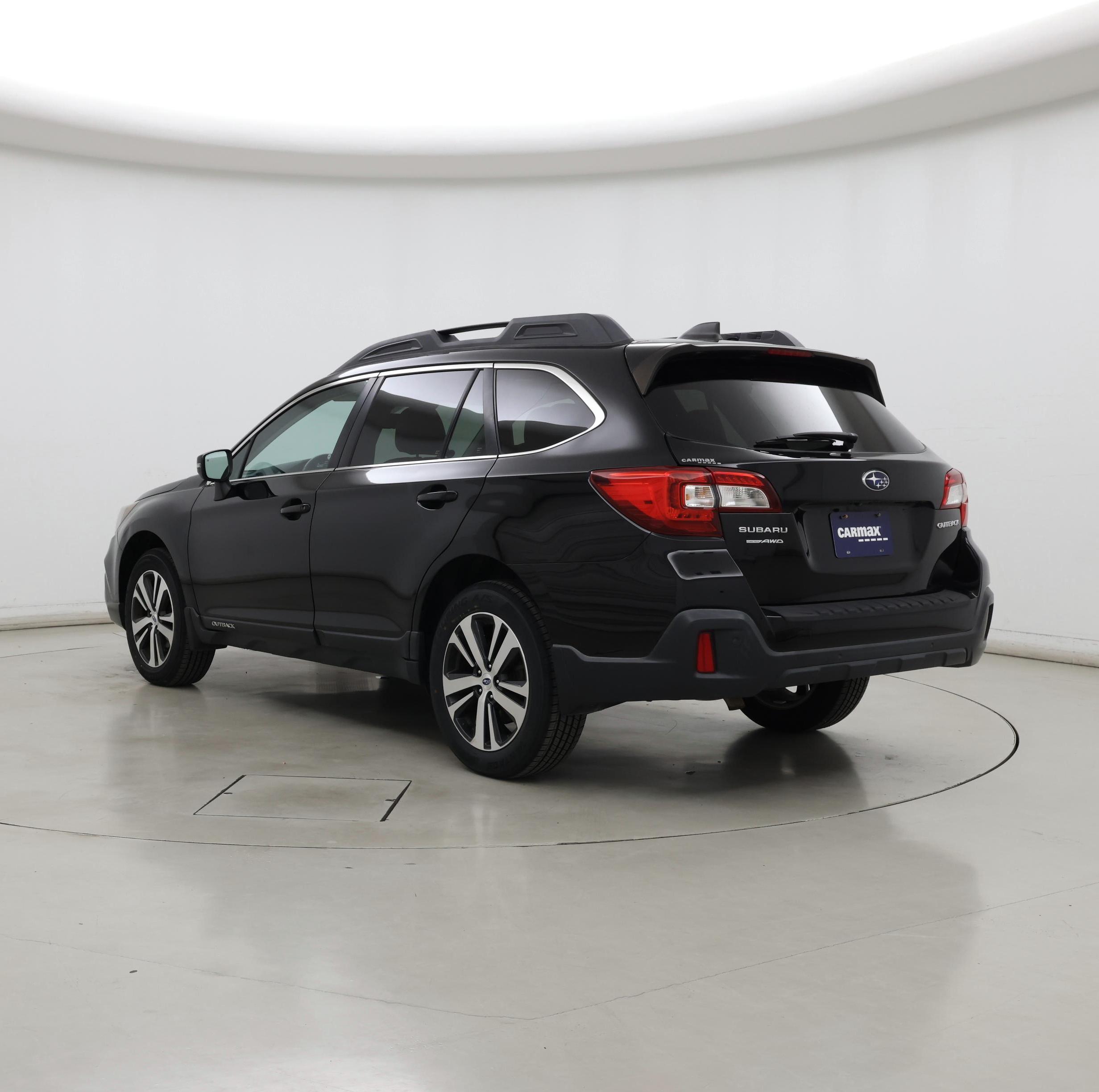 Thumbnail: 2018 Subaru Outback - 2