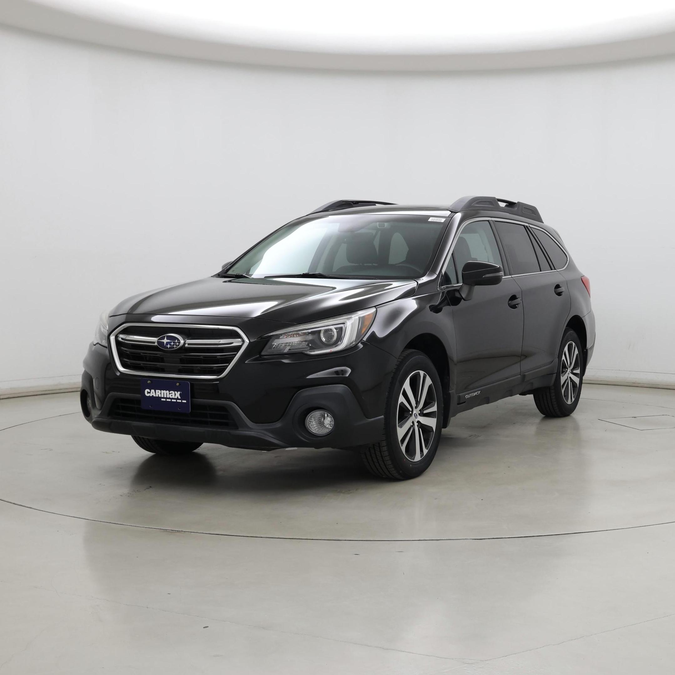 Thumbnail: 2018 Subaru Outback - 4