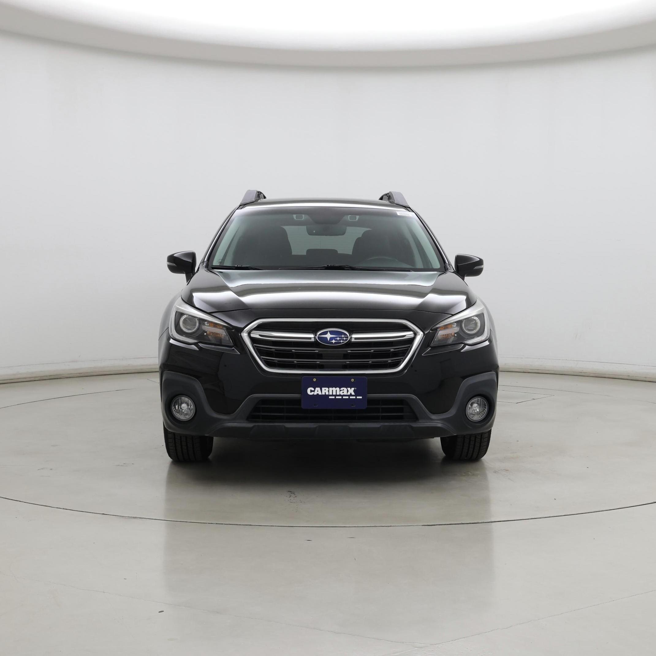 Thumbnail: 2018 Subaru Outback - 5