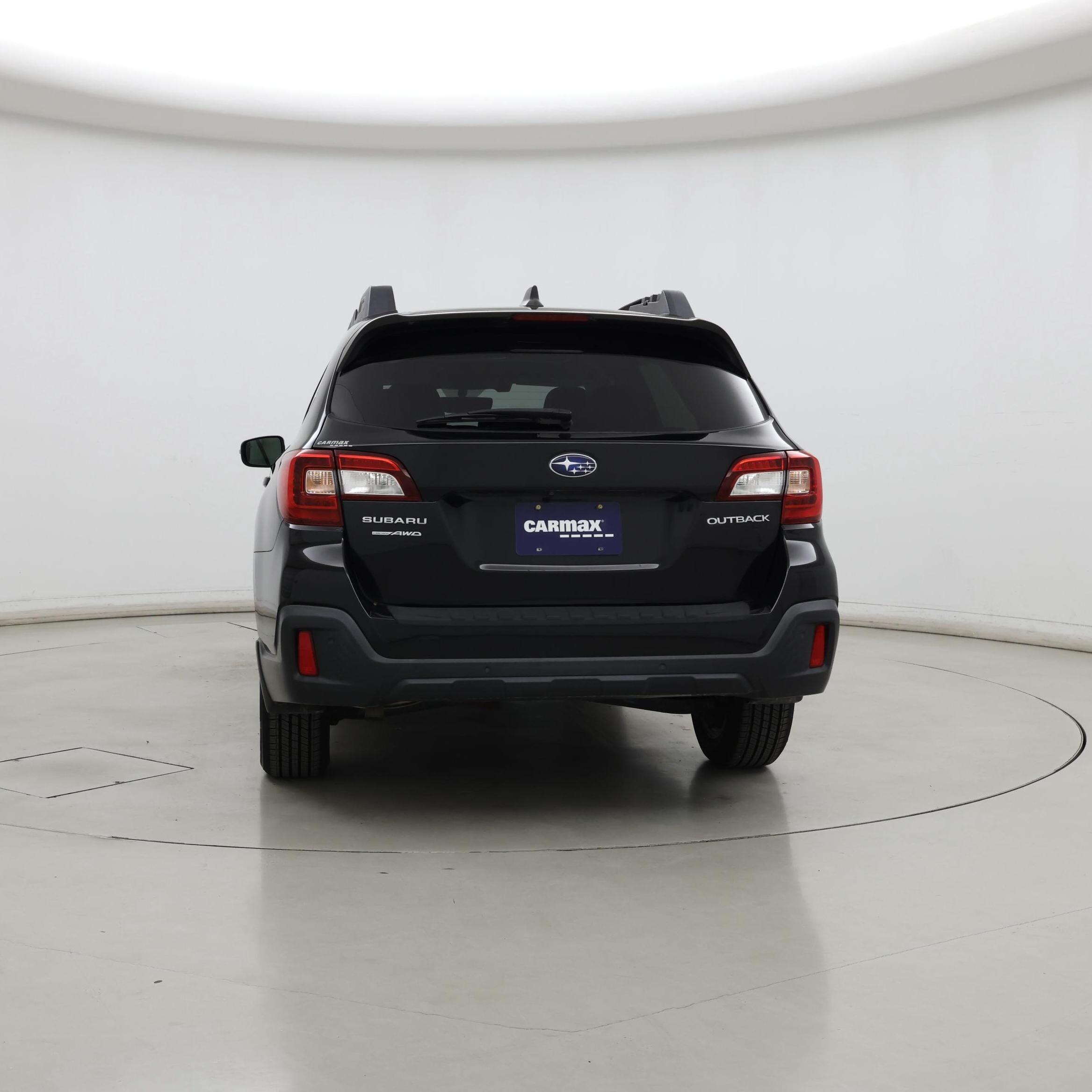 Thumbnail: 2018 Subaru Outback - 6
