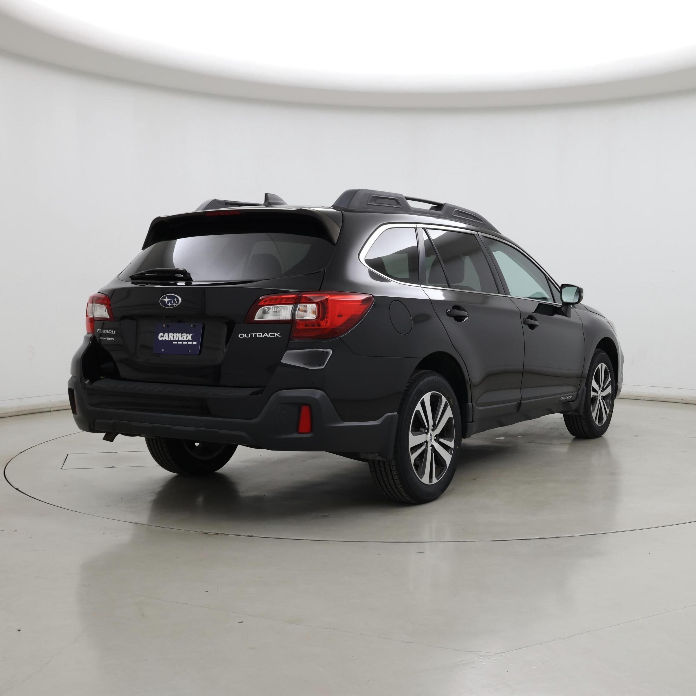 Thumbnail: 2018 Subaru Outback - 8