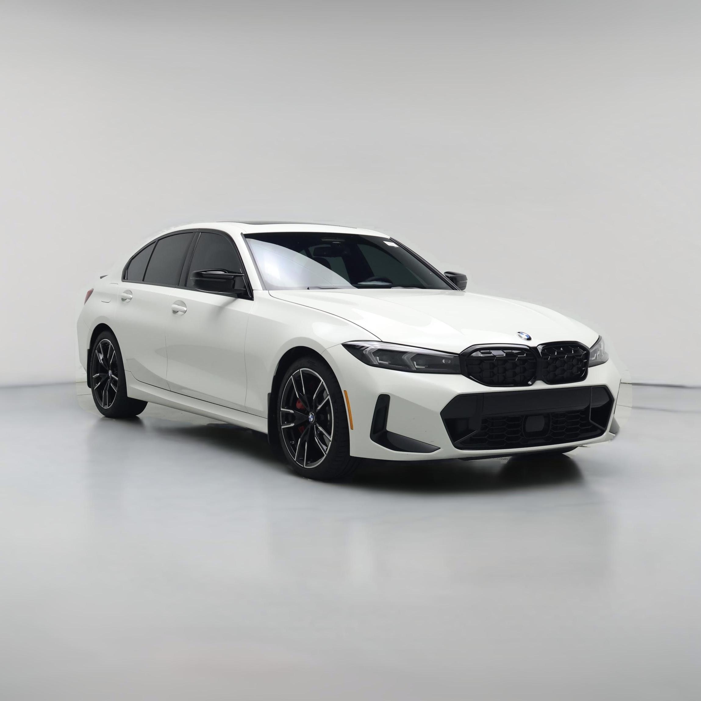 Thumbnail: 2024 BMW 3 Series - 1