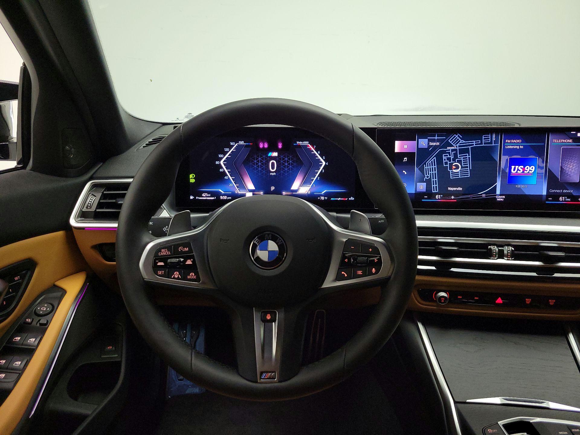 Thumbnail: 2024 BMW 3 Series - 10