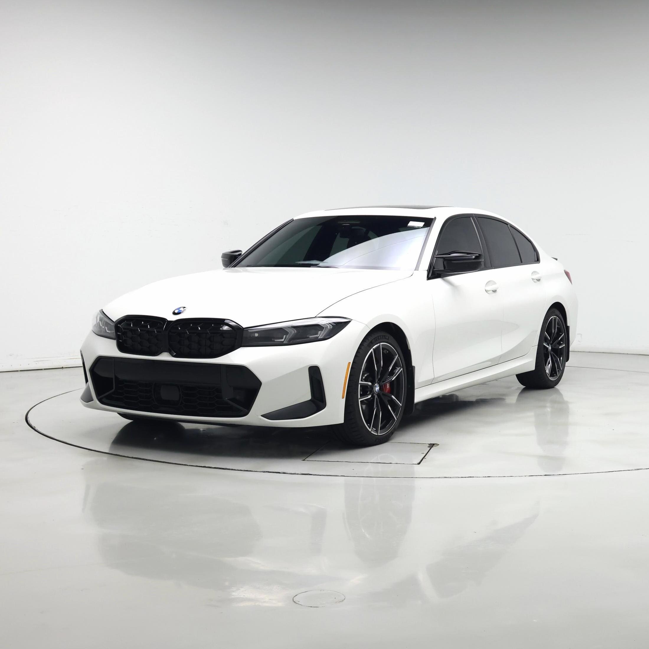 Thumbnail: 2024 BMW 3 Series - 4