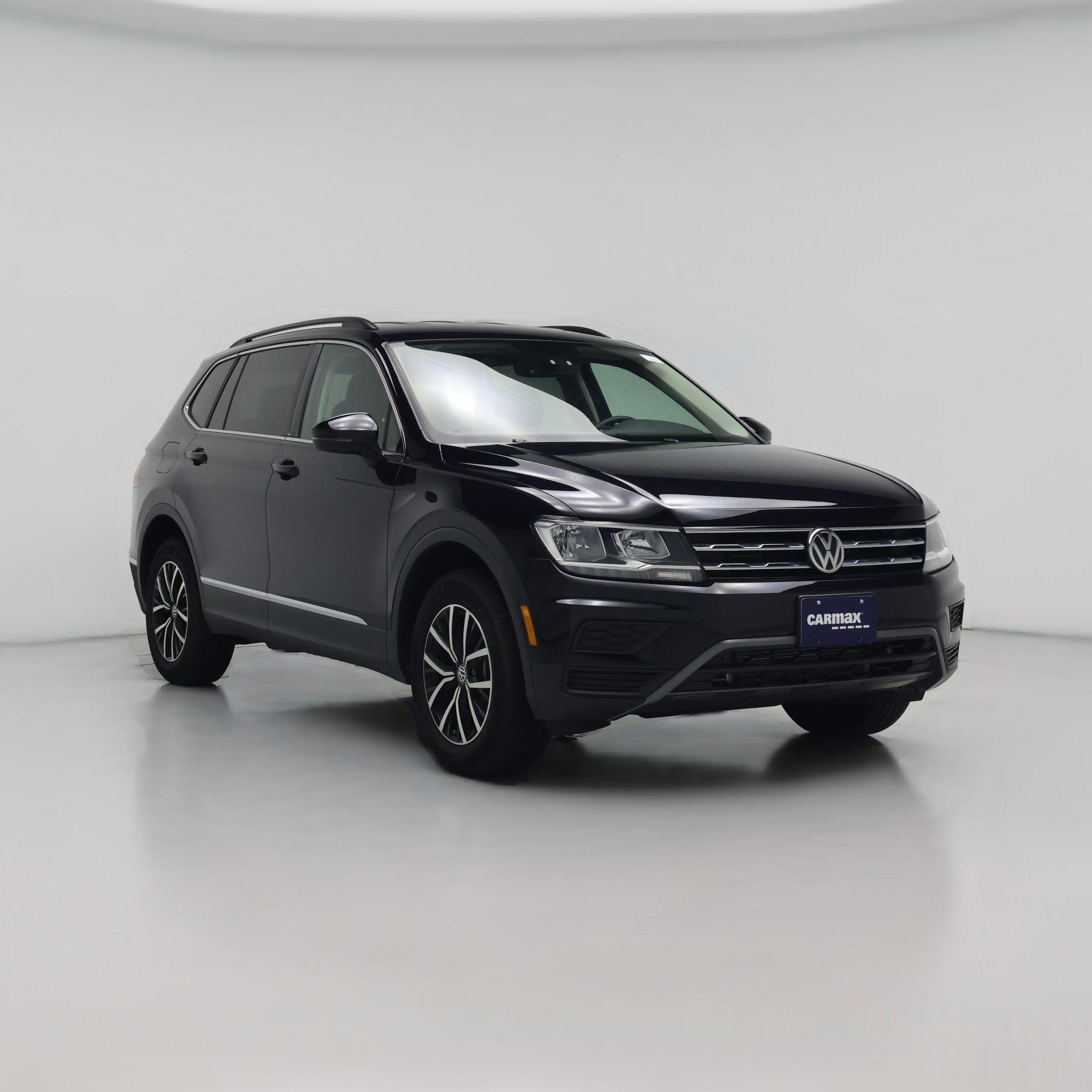 Thumbnail: 2021 Volkswagen Tiguan - 1