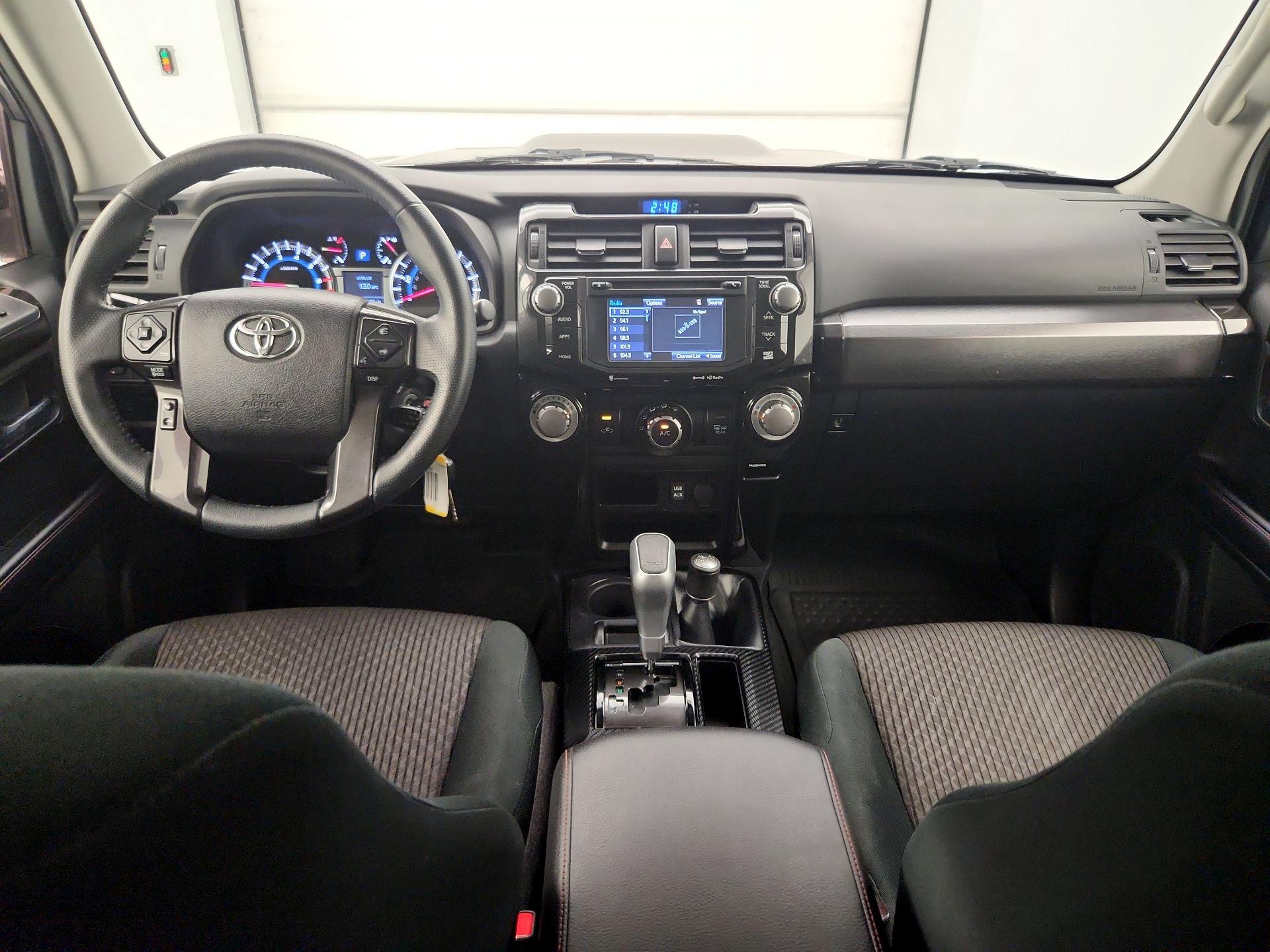 Thumbnail: 2019 Toyota 4Runner - 9