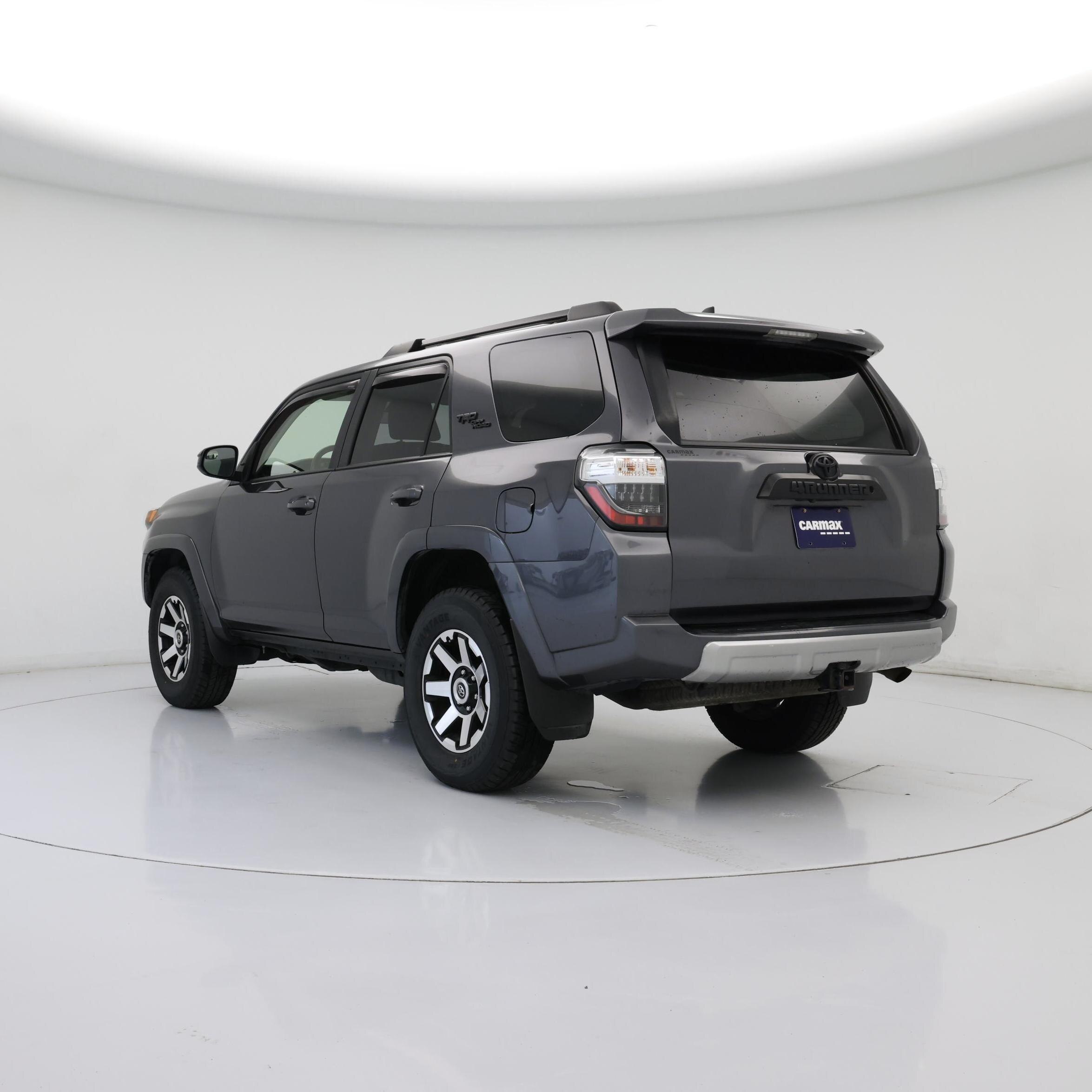 Thumbnail: 2019 Toyota 4Runner - 2