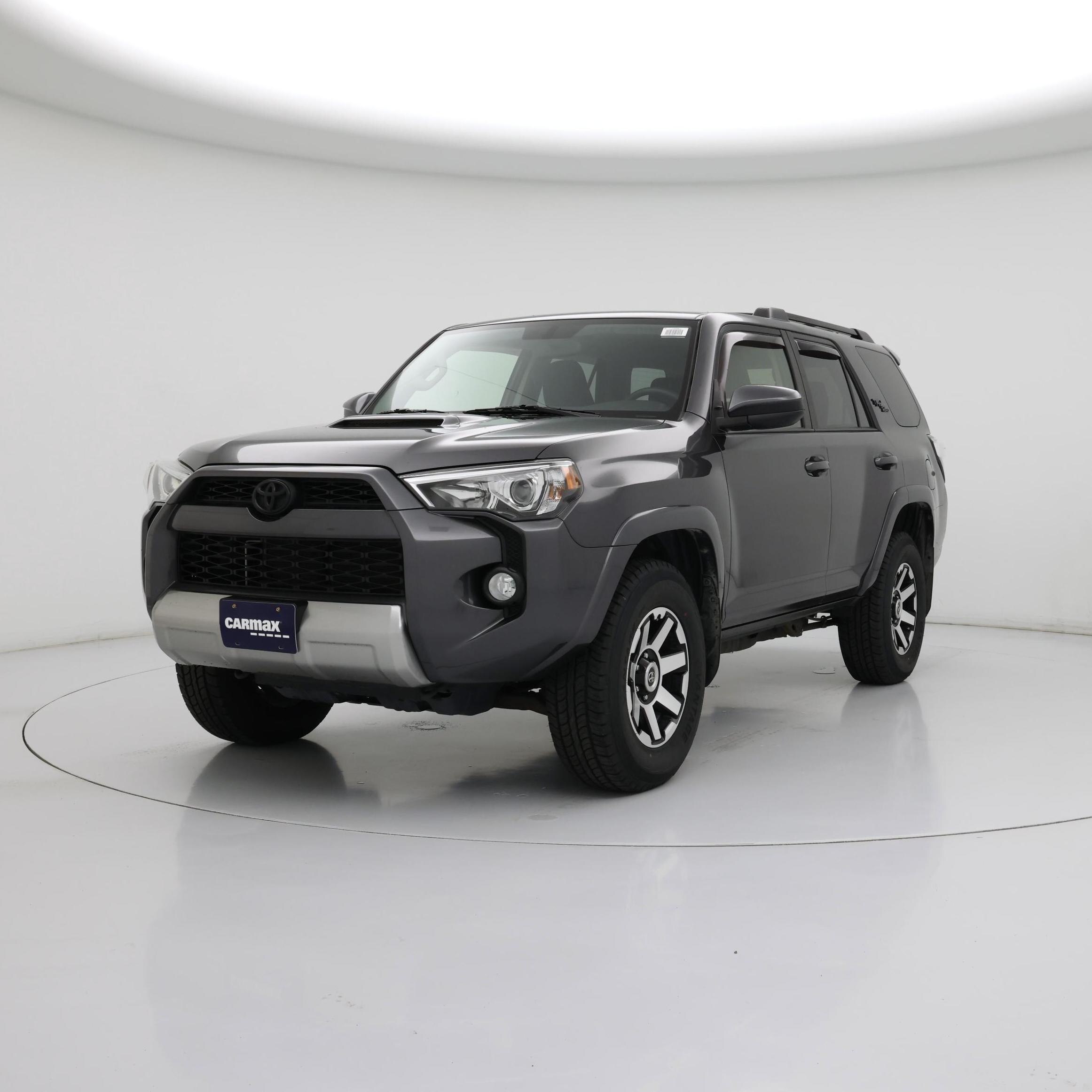 Thumbnail: 2019 Toyota 4Runner - 4