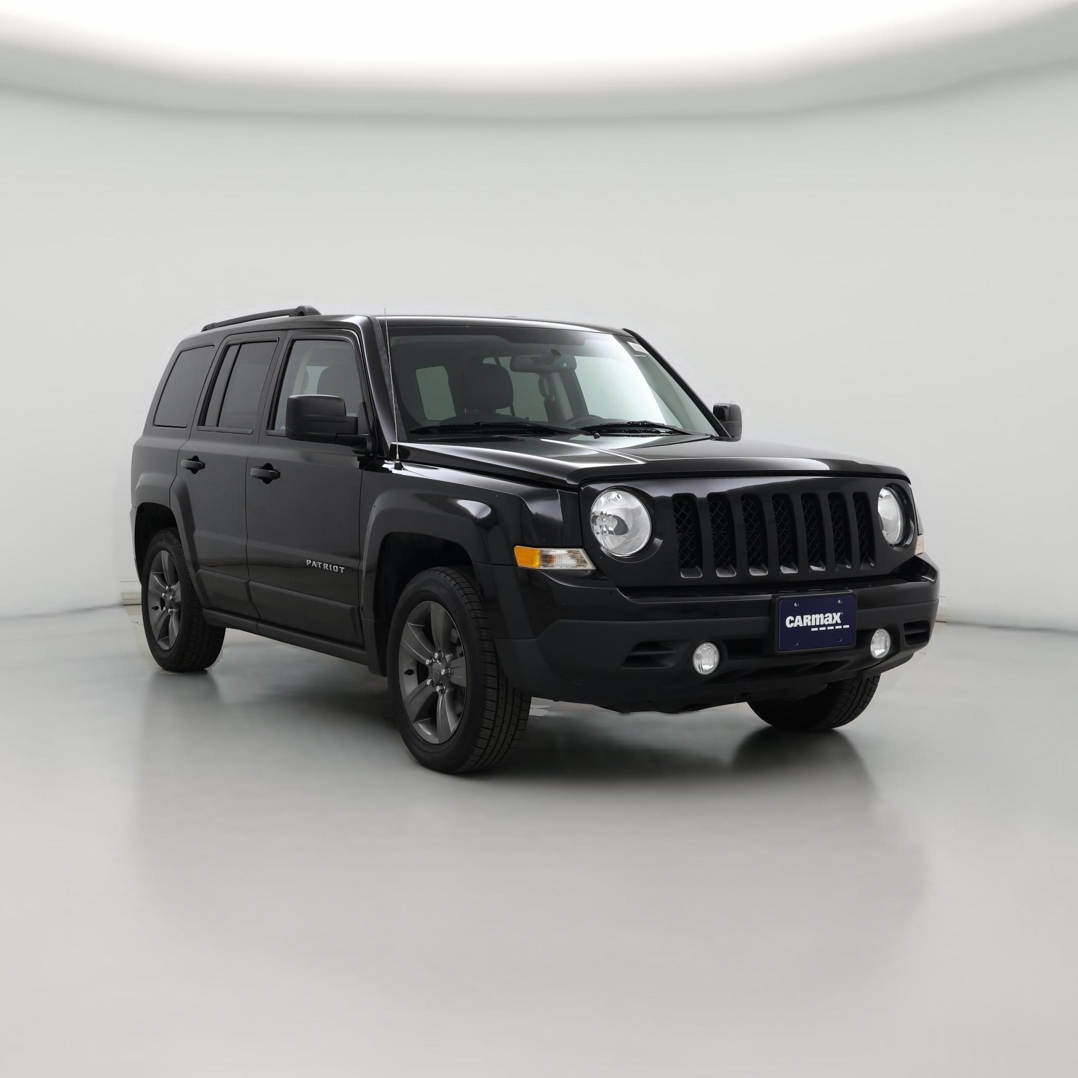 Thumbnail: 2015 Jeep Patriot - 1