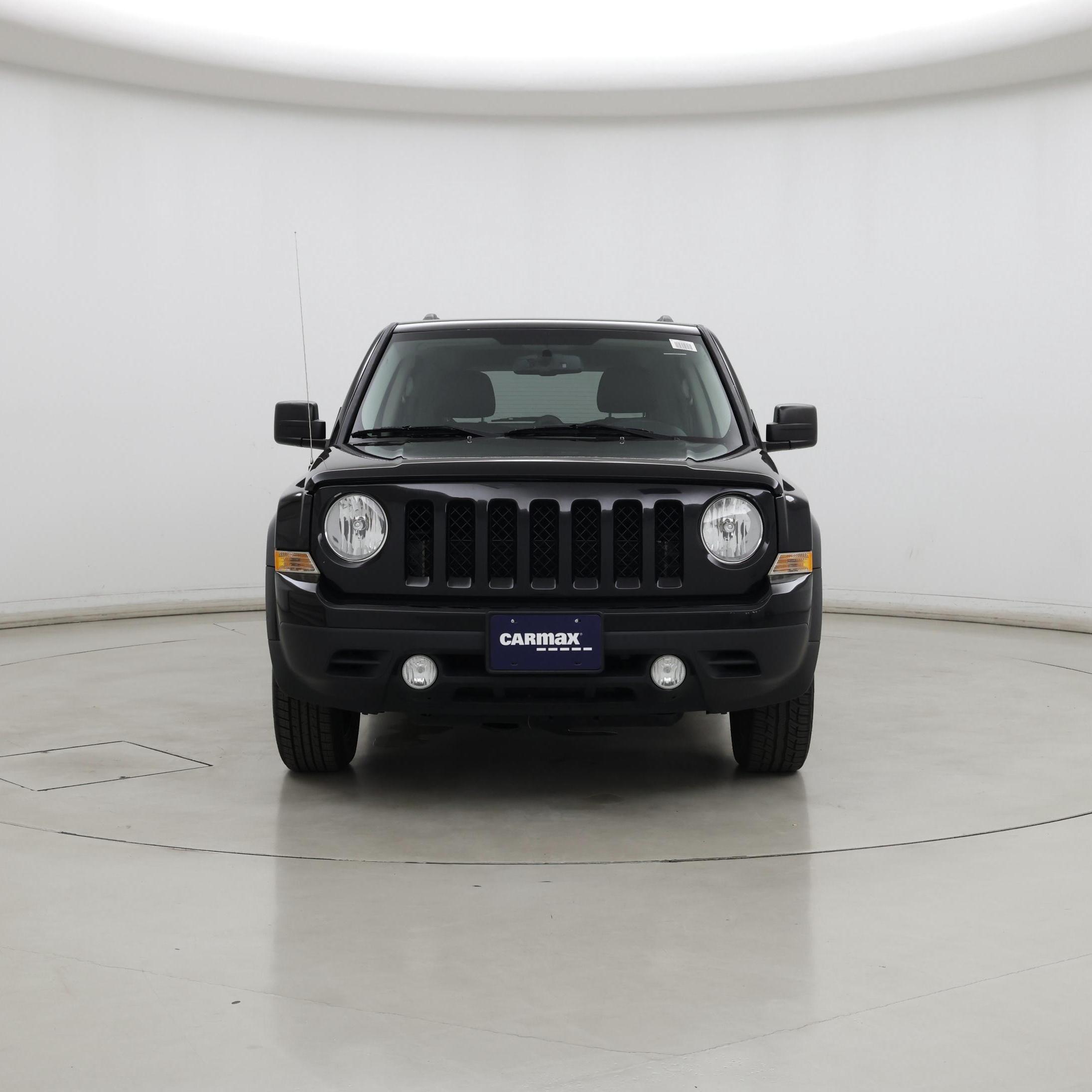 Thumbnail: 2015 Jeep Patriot - 5