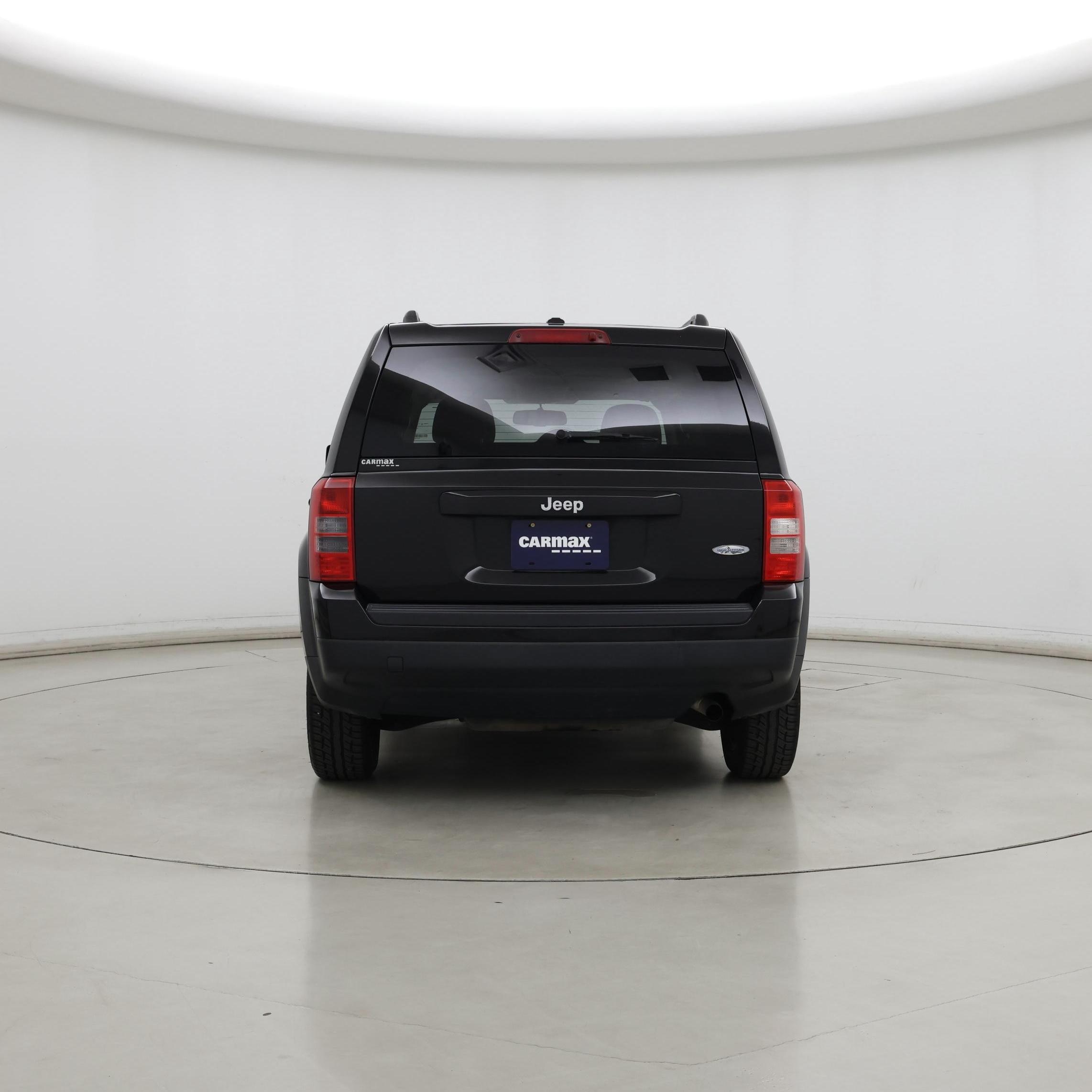 Thumbnail: 2015 Jeep Patriot - 6