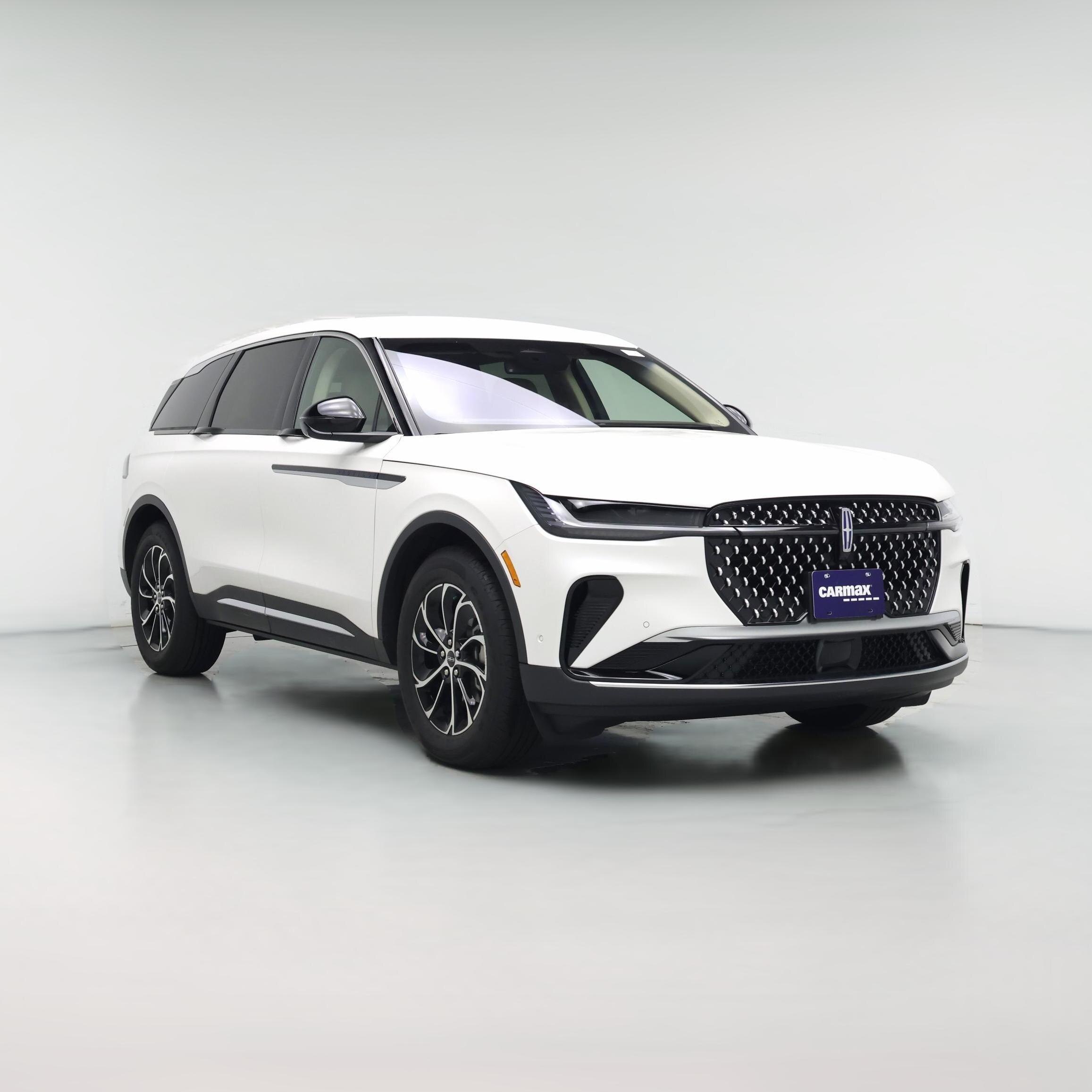 Thumbnail: 2024 Lincoln Nautilus - 1