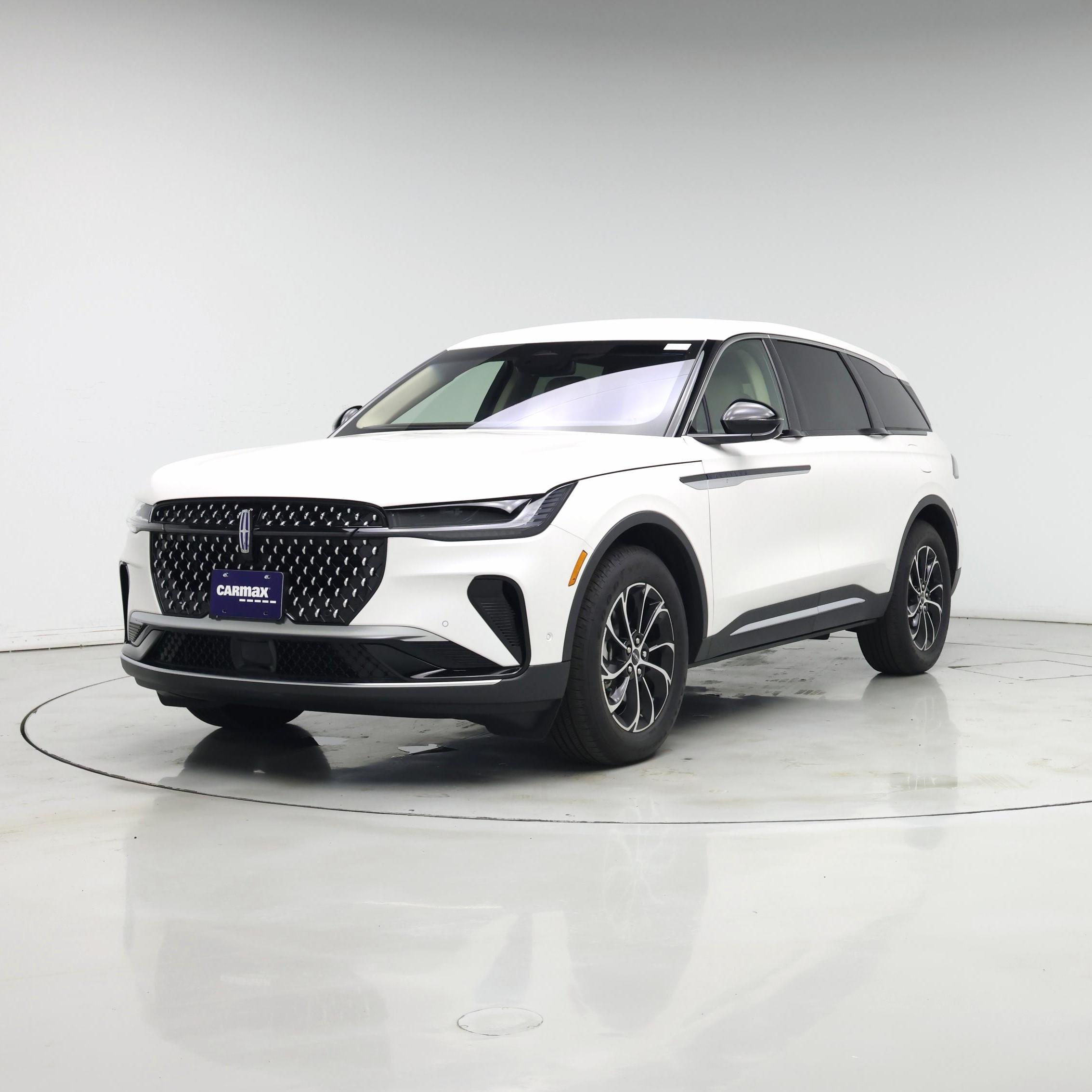 Thumbnail: 2024 Lincoln Nautilus - 4