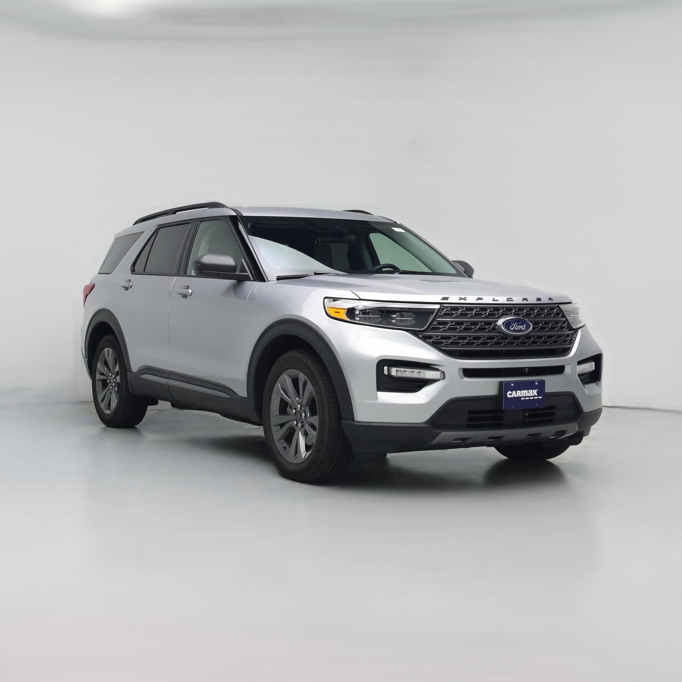 Thumbnail: 2021 Ford Explorer - 1