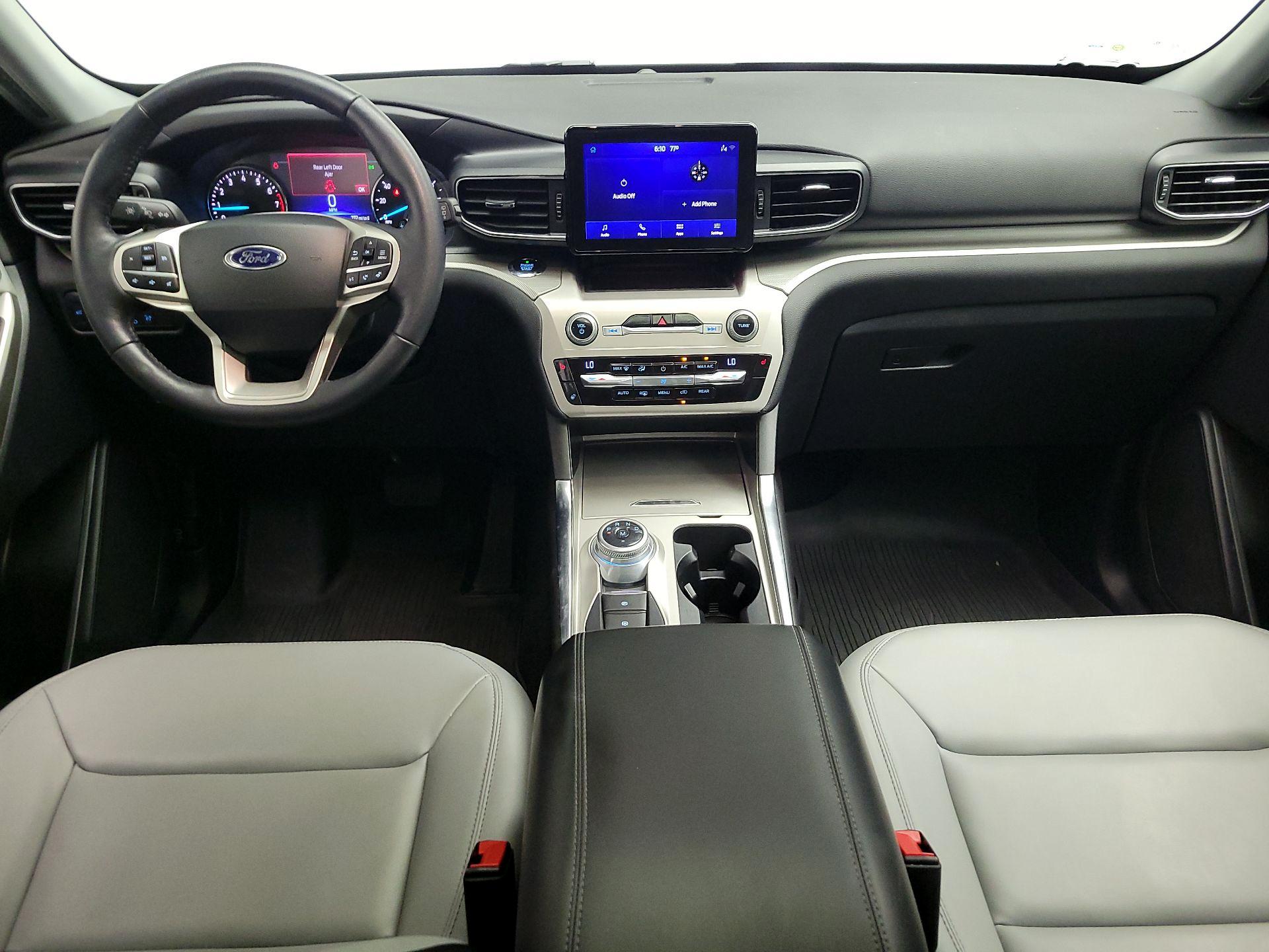 Thumbnail: 2021 Ford Explorer - 9
