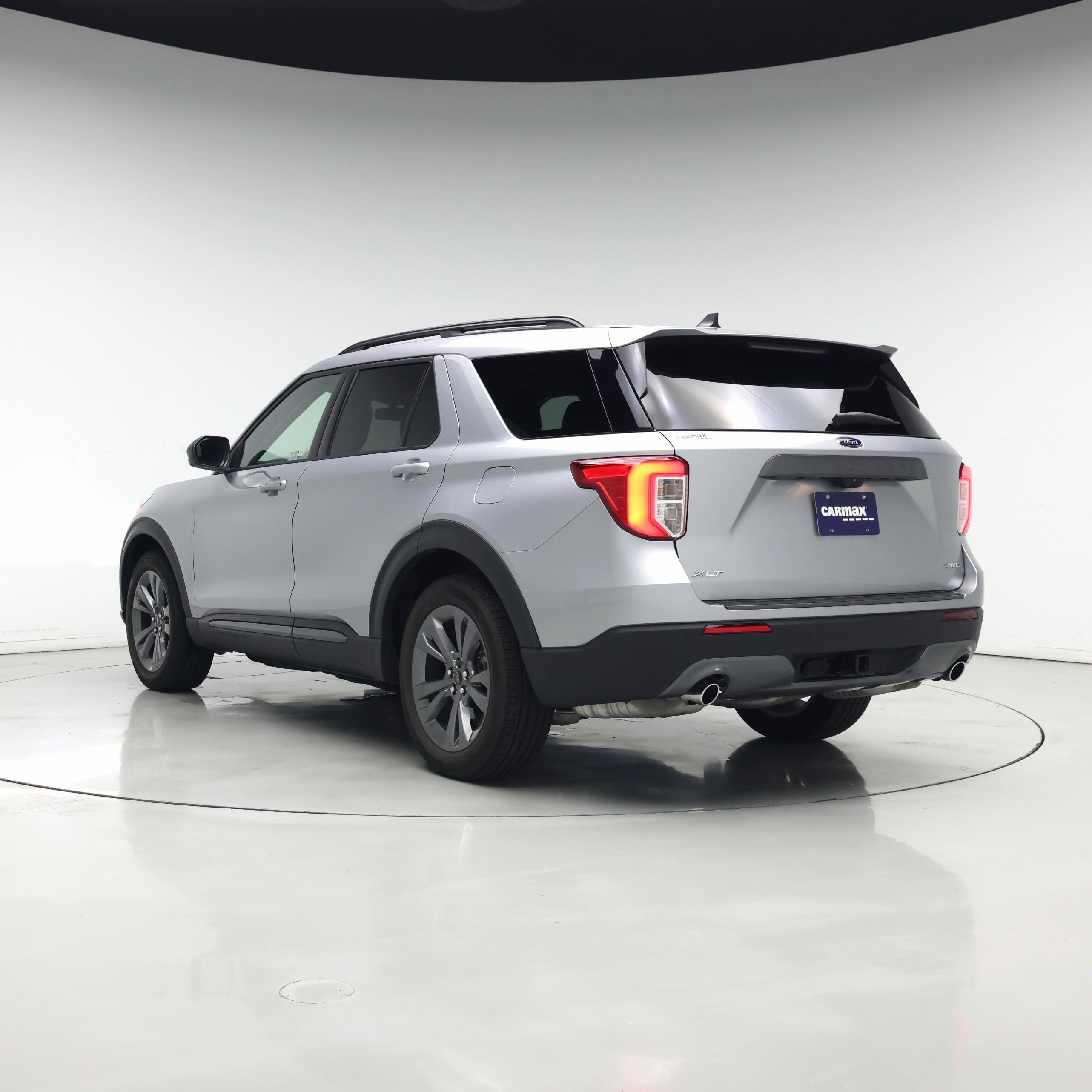 Thumbnail: 2021 Ford Explorer - 2