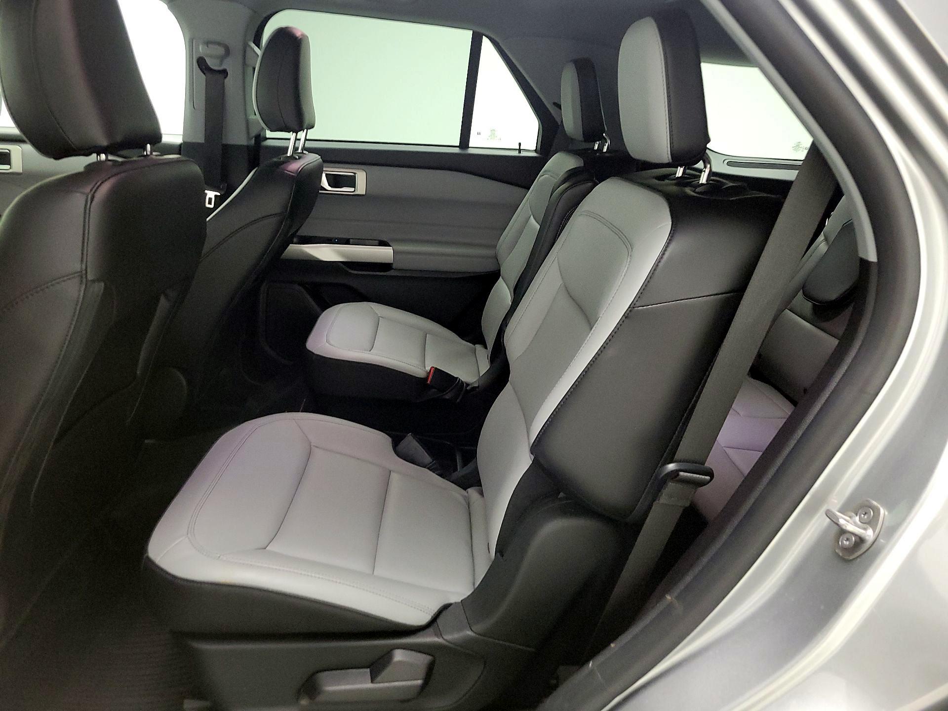 Thumbnail: 2021 Ford Explorer - 20