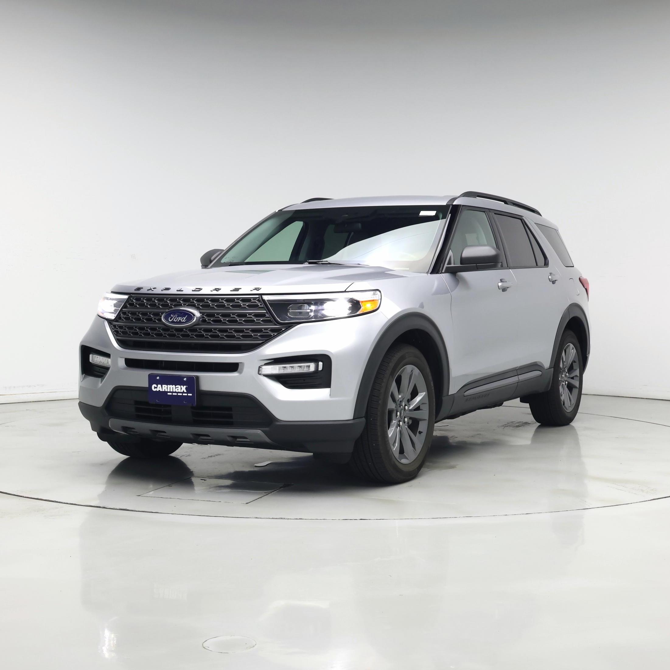 Thumbnail: 2021 Ford Explorer - 4