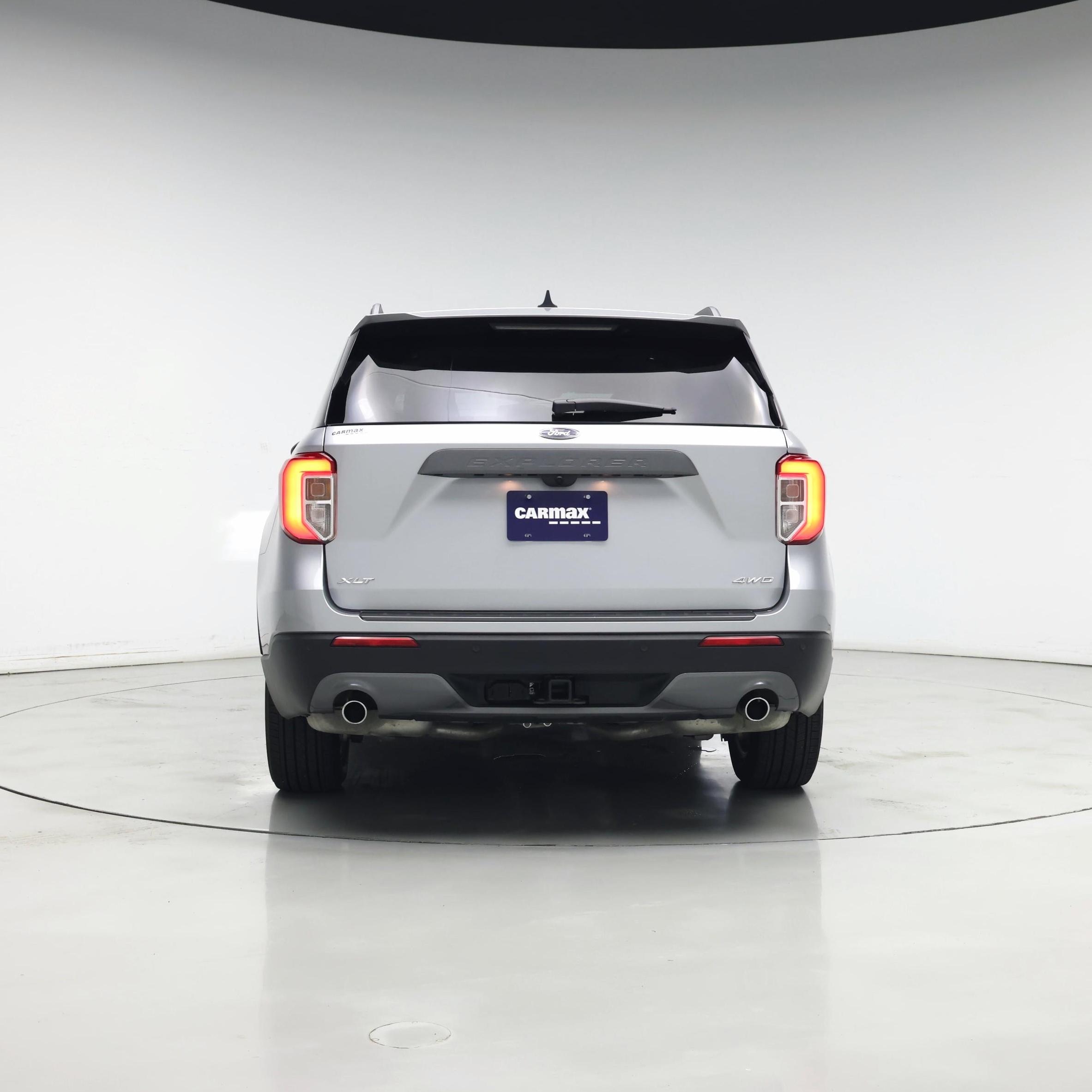Thumbnail: 2021 Ford Explorer - 6