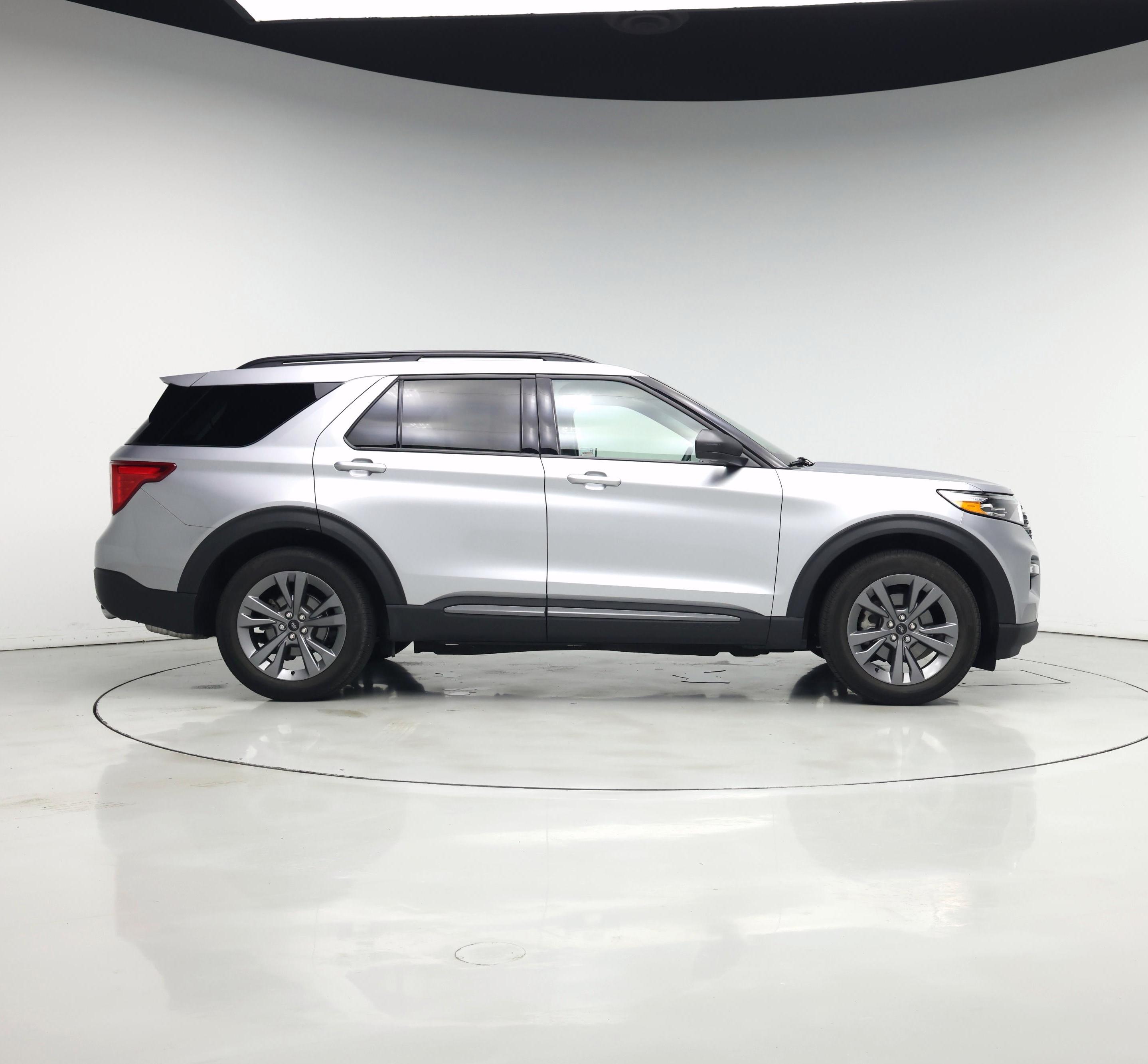 Thumbnail: 2021 Ford Explorer - 7