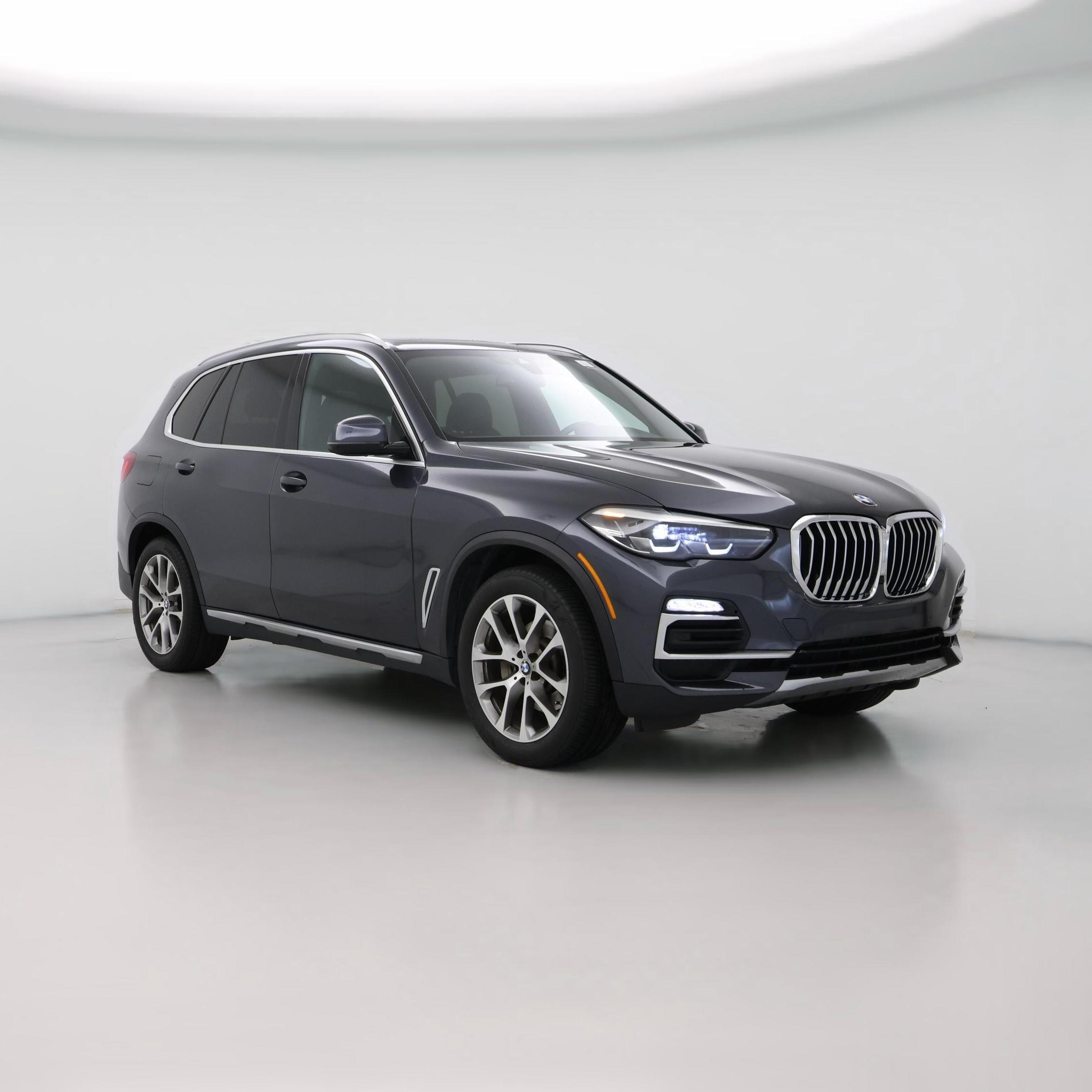 Thumbnail: 2019 BMW X5 - 1