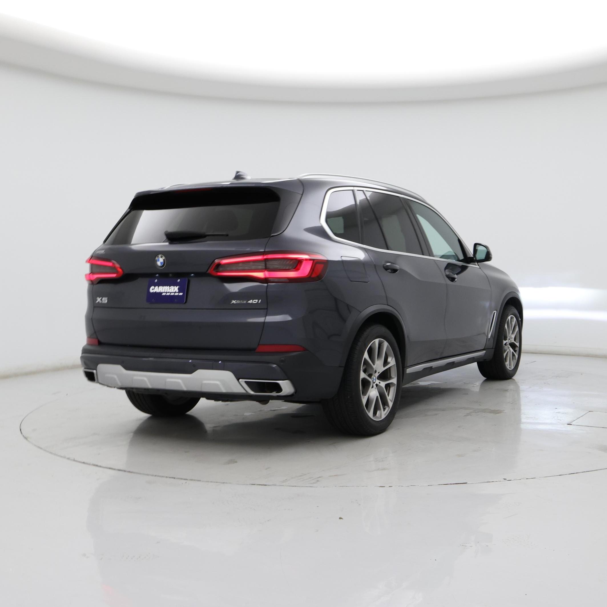 Thumbnail: 2019 BMW X5 - 8