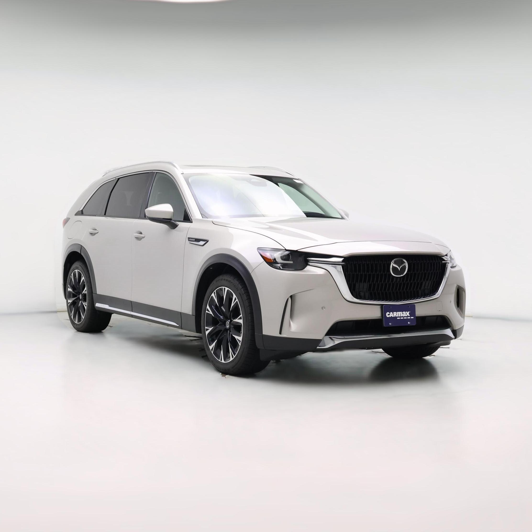 Thumbnail: 2024 Mazda CX-90 - 1