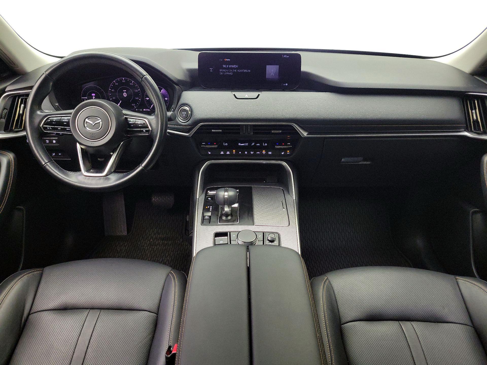 Thumbnail: 2024 Mazda CX-90 - 9