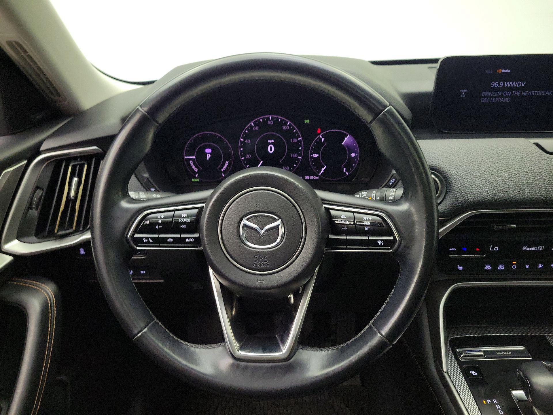 Thumbnail: 2024 Mazda CX-90 - 10