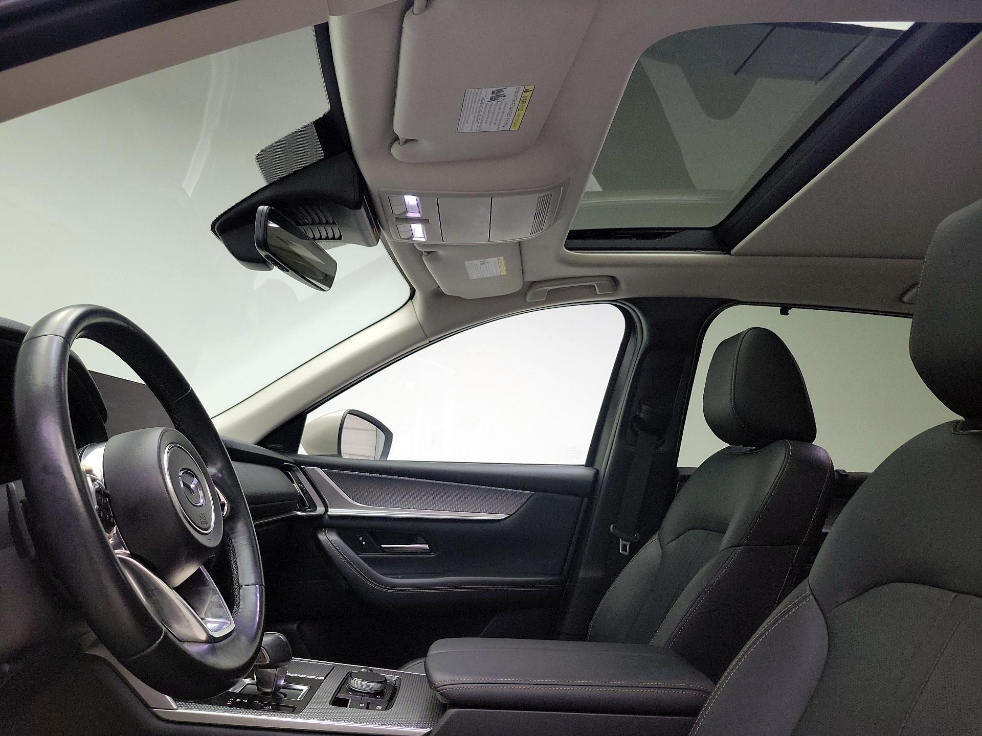 Thumbnail: 2024 Mazda CX-90 - 18
