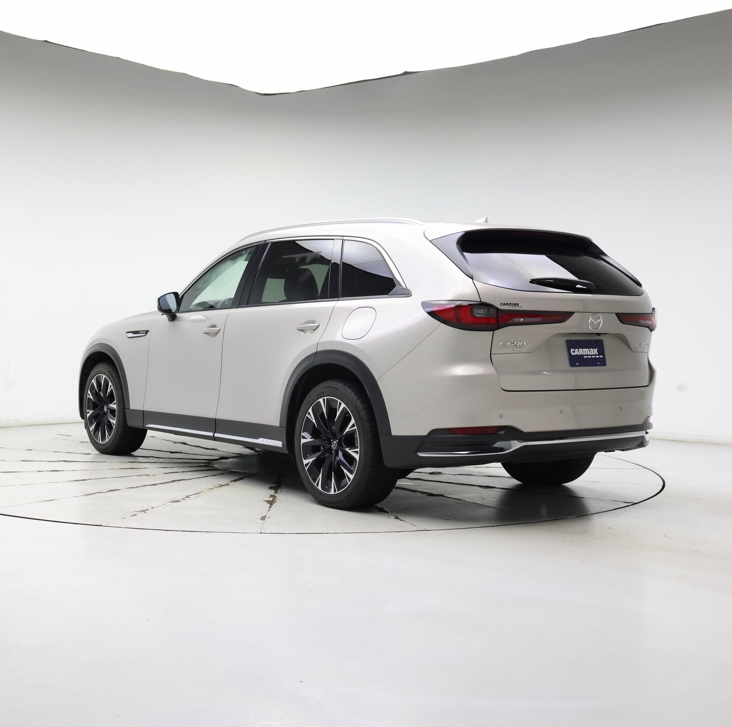 Thumbnail: 2024 Mazda CX-90 - 2