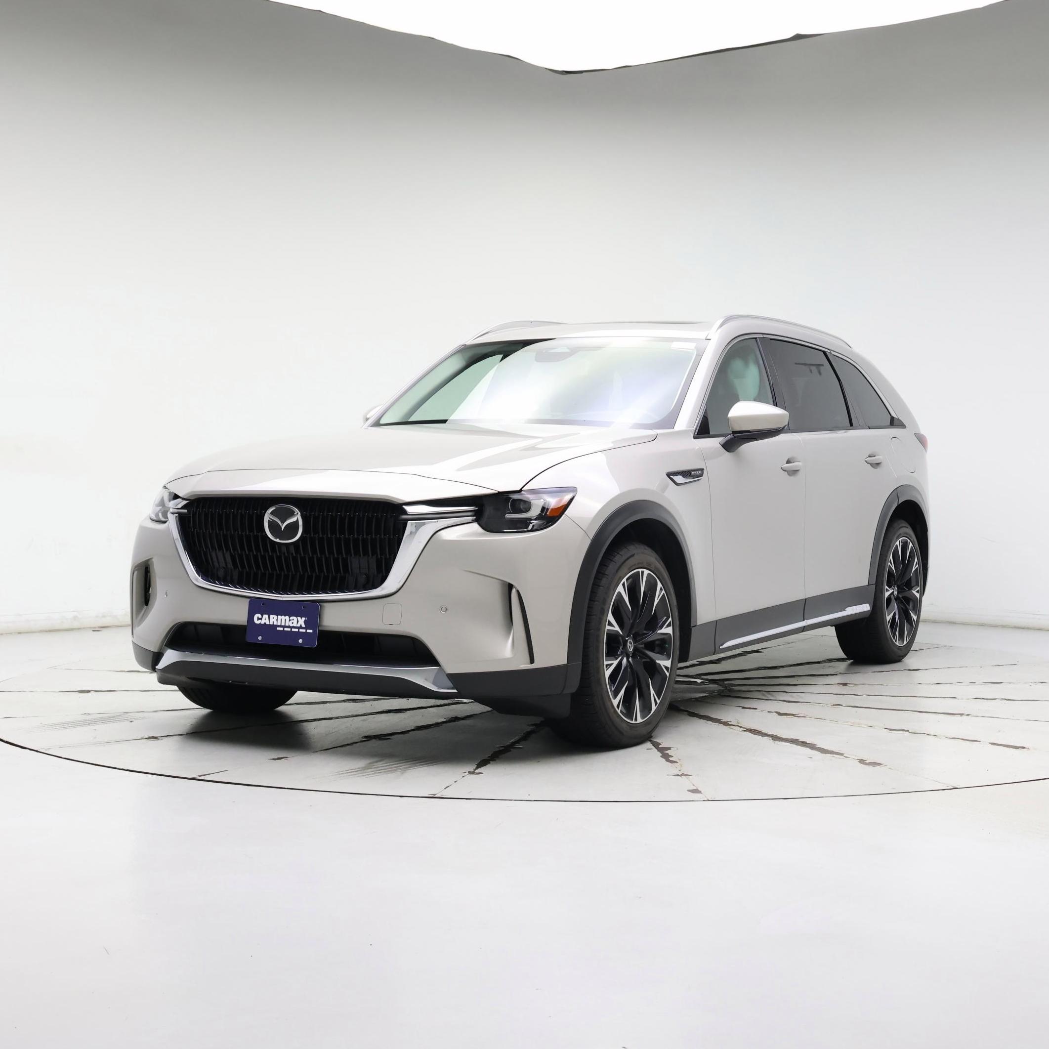 Thumbnail: 2024 Mazda CX-90 - 4