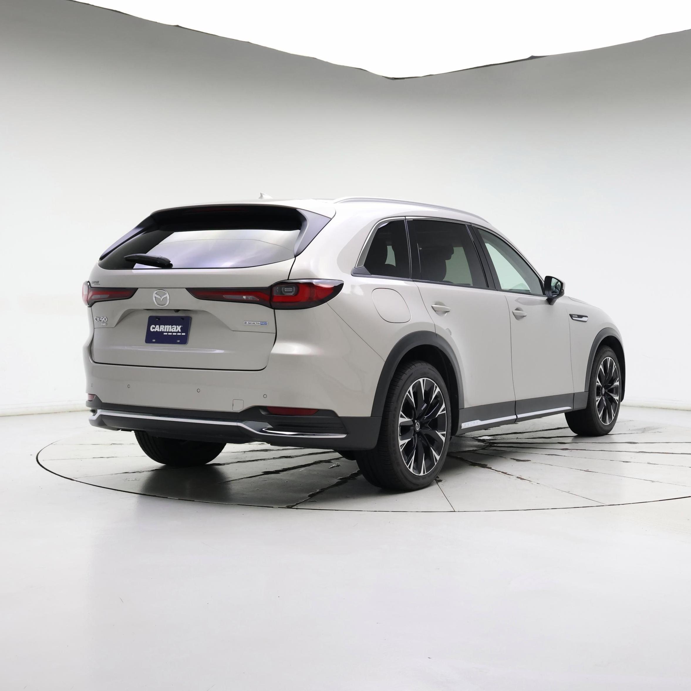 Thumbnail: 2024 Mazda CX-90 - 8