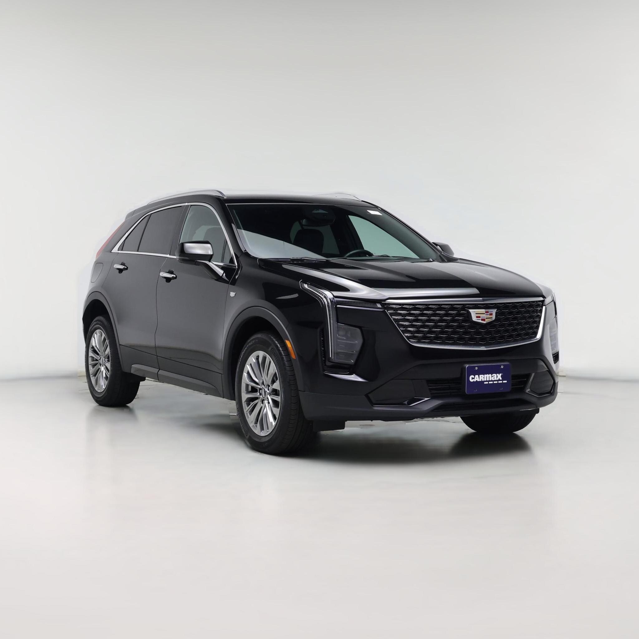 Thumbnail: 2024 Cadillac XT4 - 1