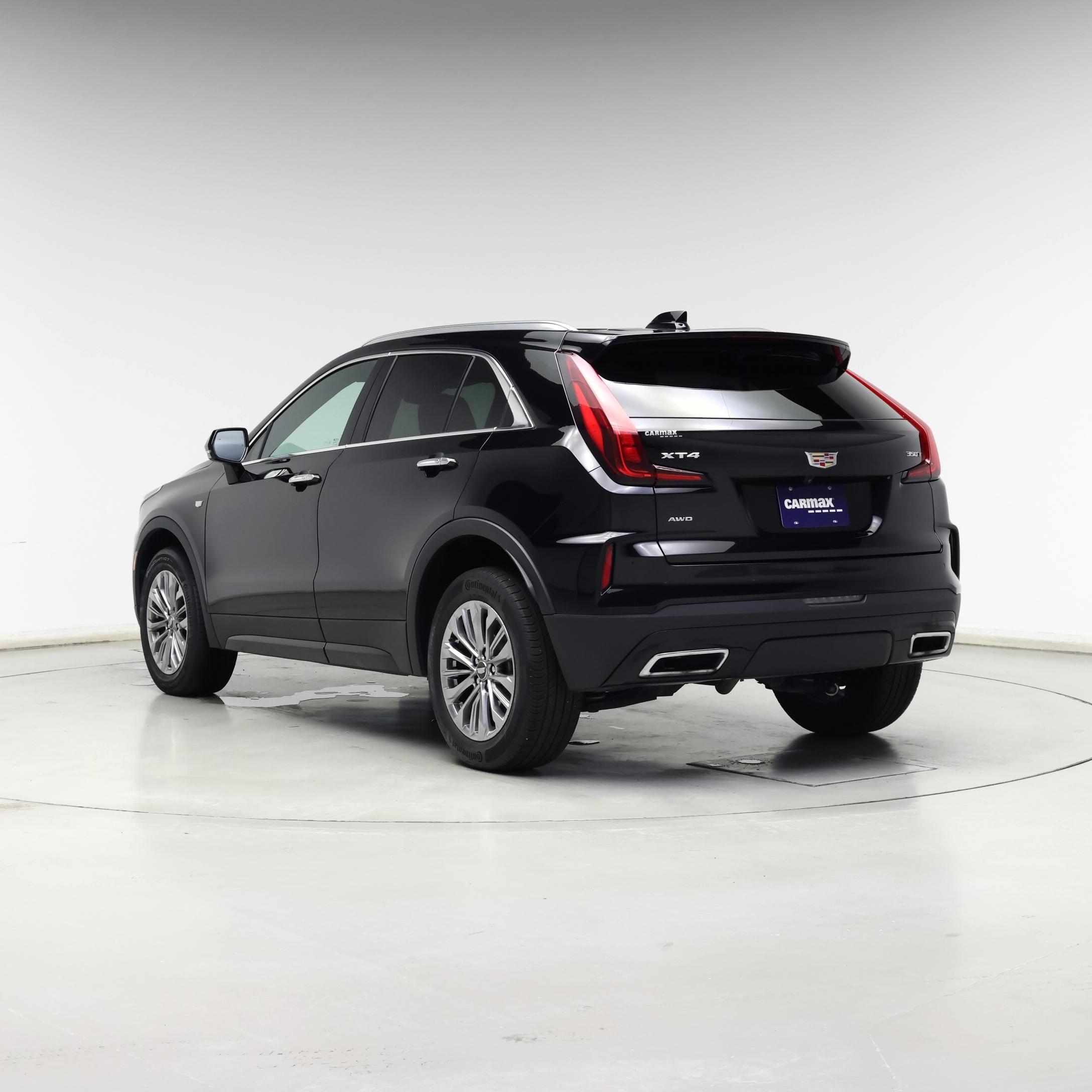 Thumbnail: 2024 Cadillac XT4 - 2