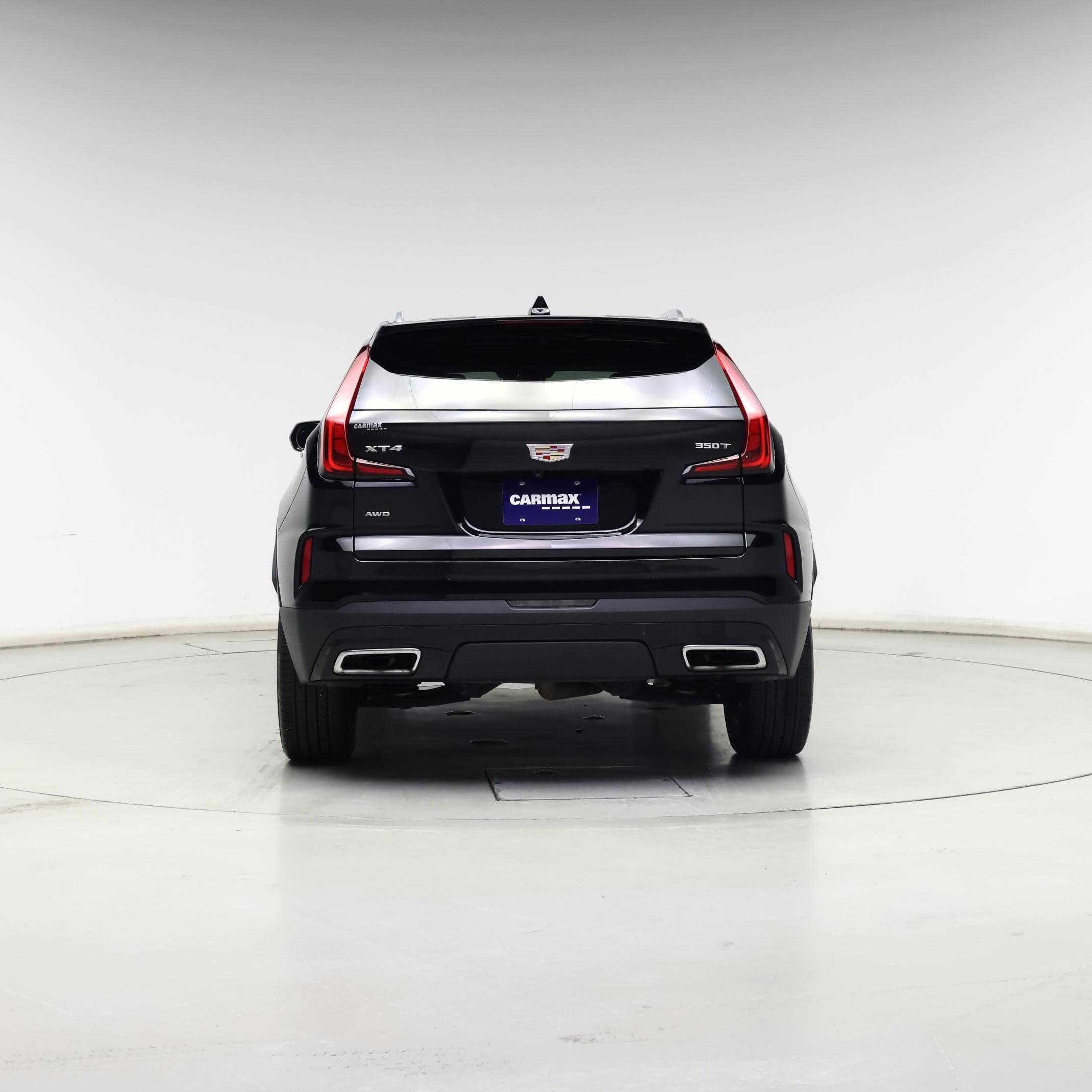 Thumbnail: 2024 Cadillac XT4 - 6