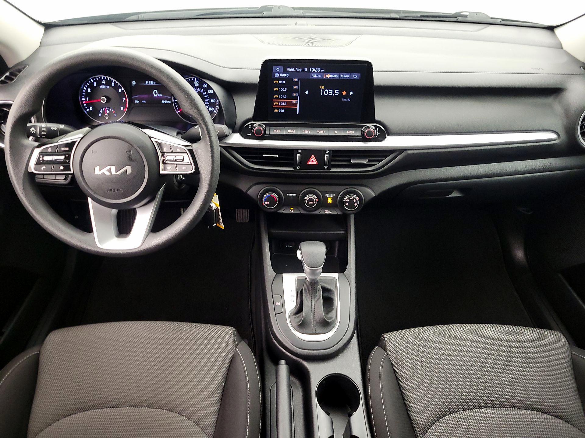 Thumbnail: 2023 Kia Forte - 9