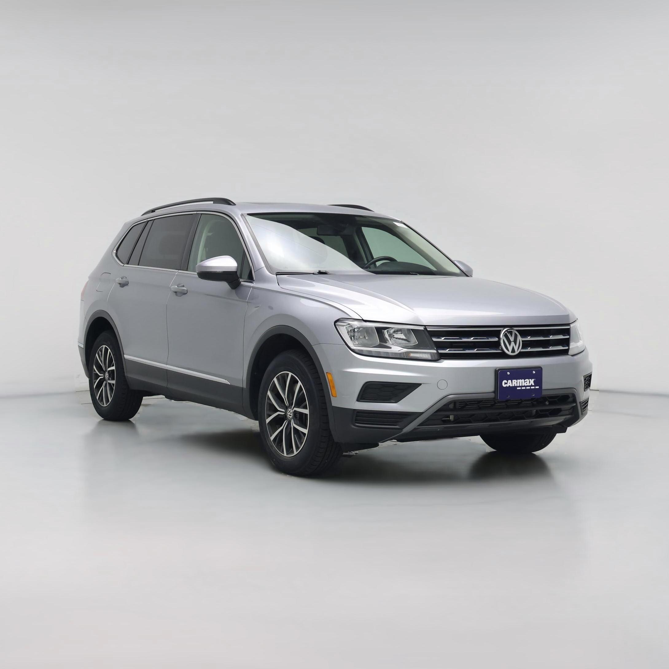 Thumbnail: 2020 Volkswagen Tiguan - 1