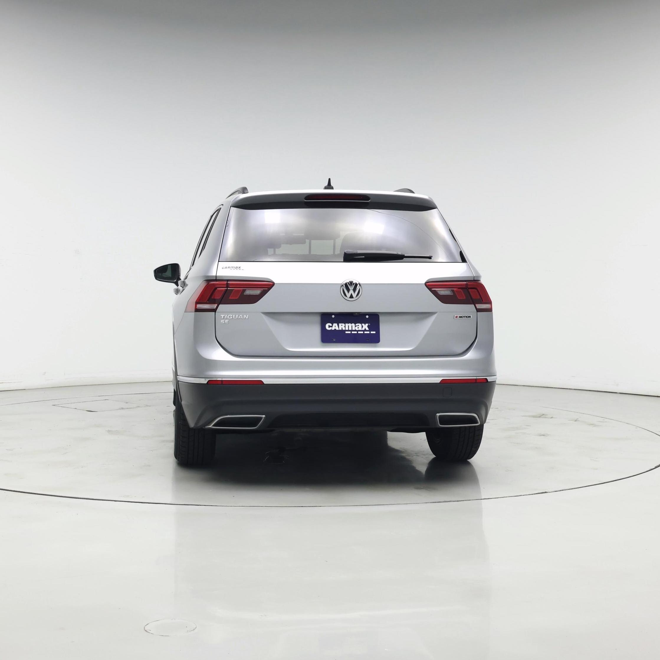 Thumbnail: 2020 Volkswagen Tiguan - 6