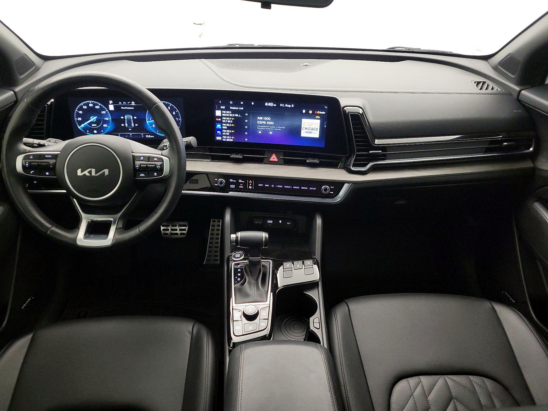 Thumbnail: 2023 Kia Sportage - 9