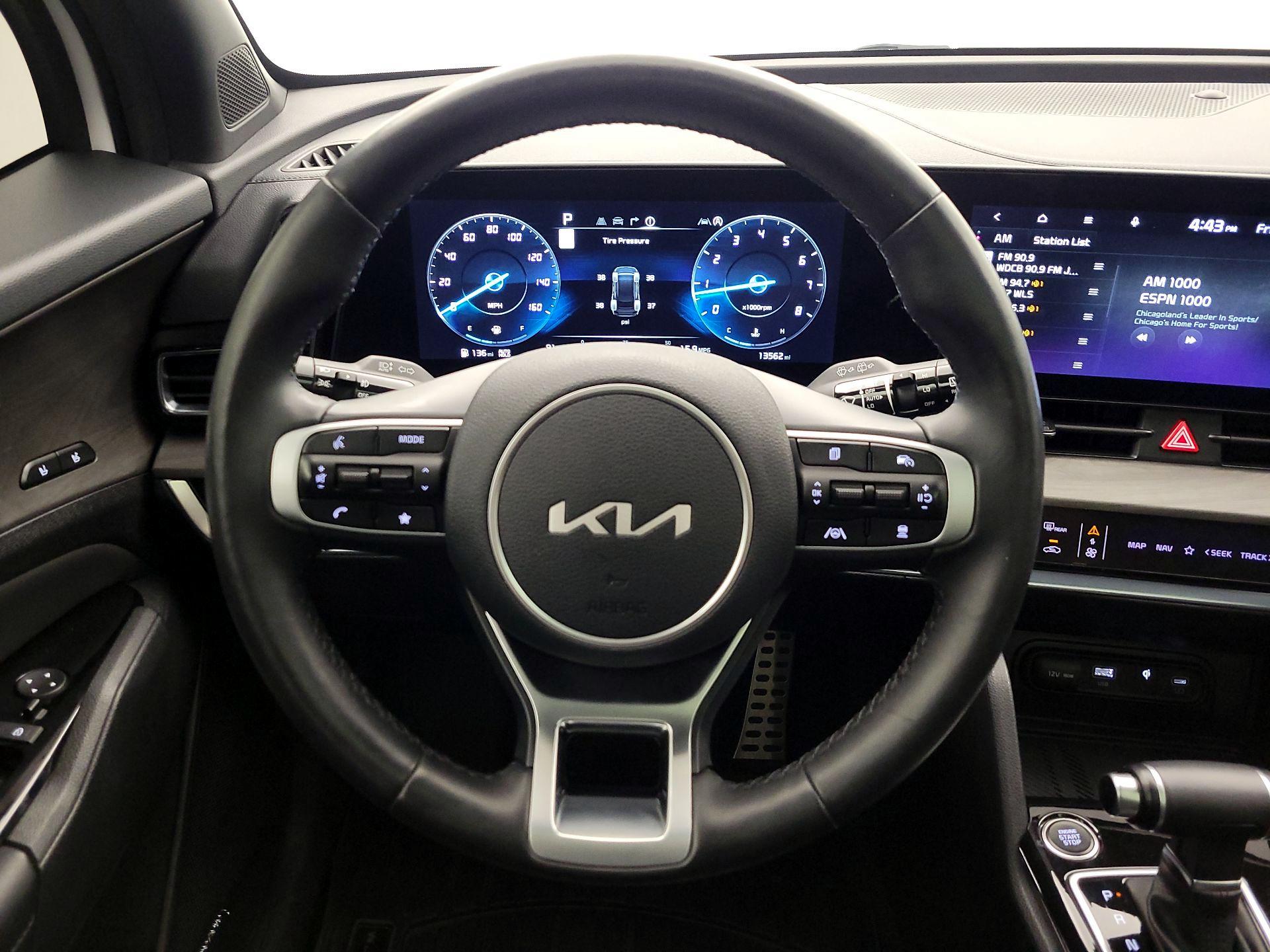 Thumbnail: 2023 Kia Sportage - 10
