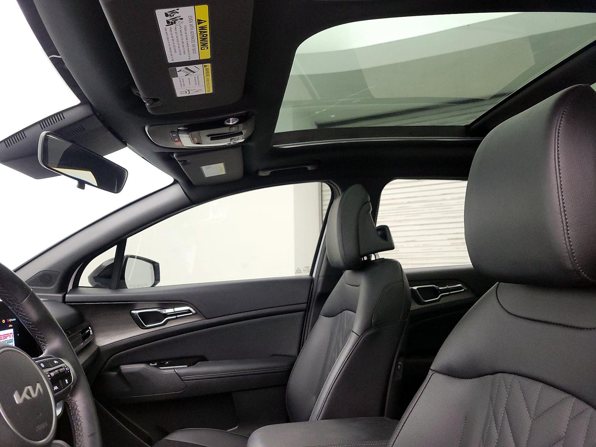 Thumbnail: 2023 Kia Sportage - 18