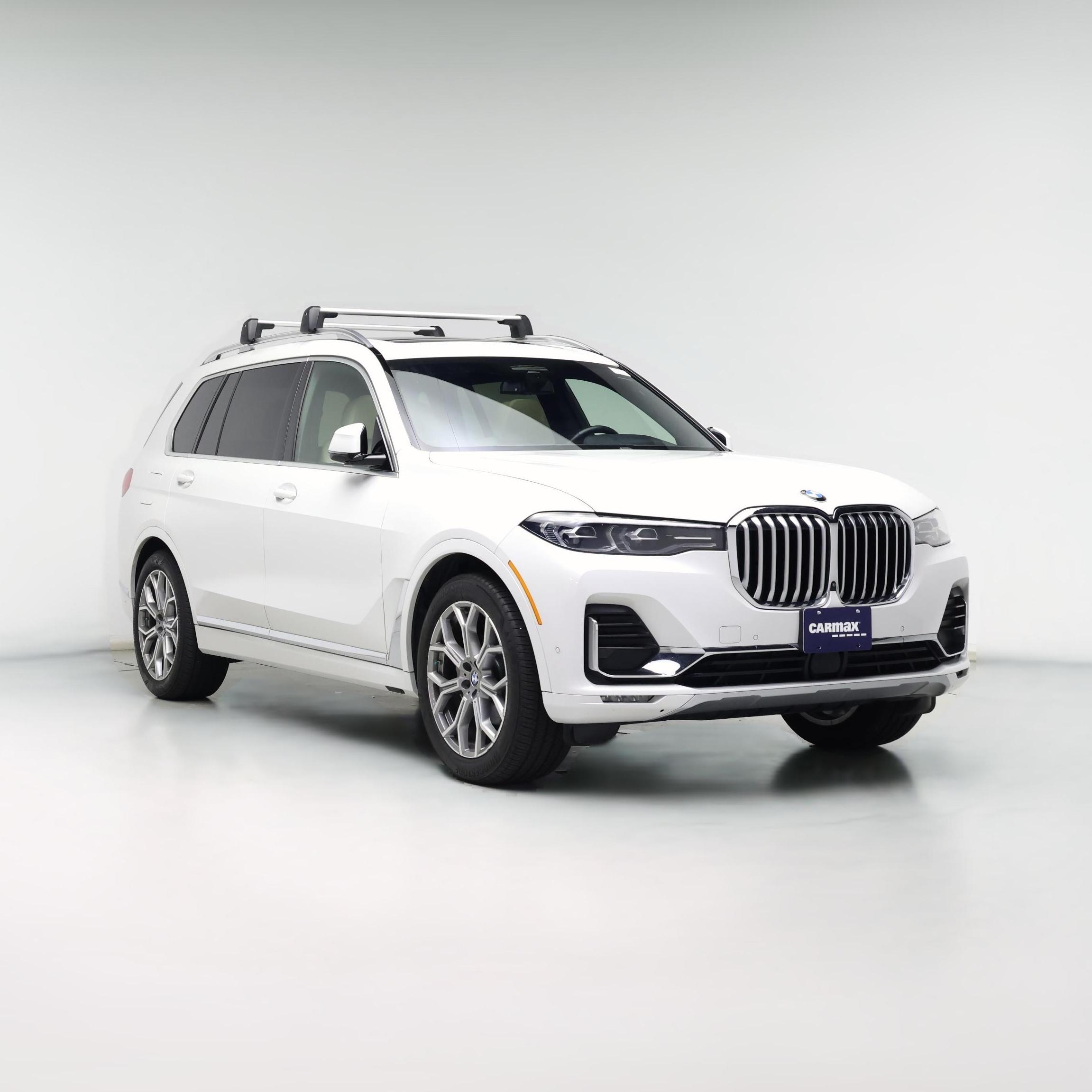 Thumbnail: 2022 BMW X7 - 1